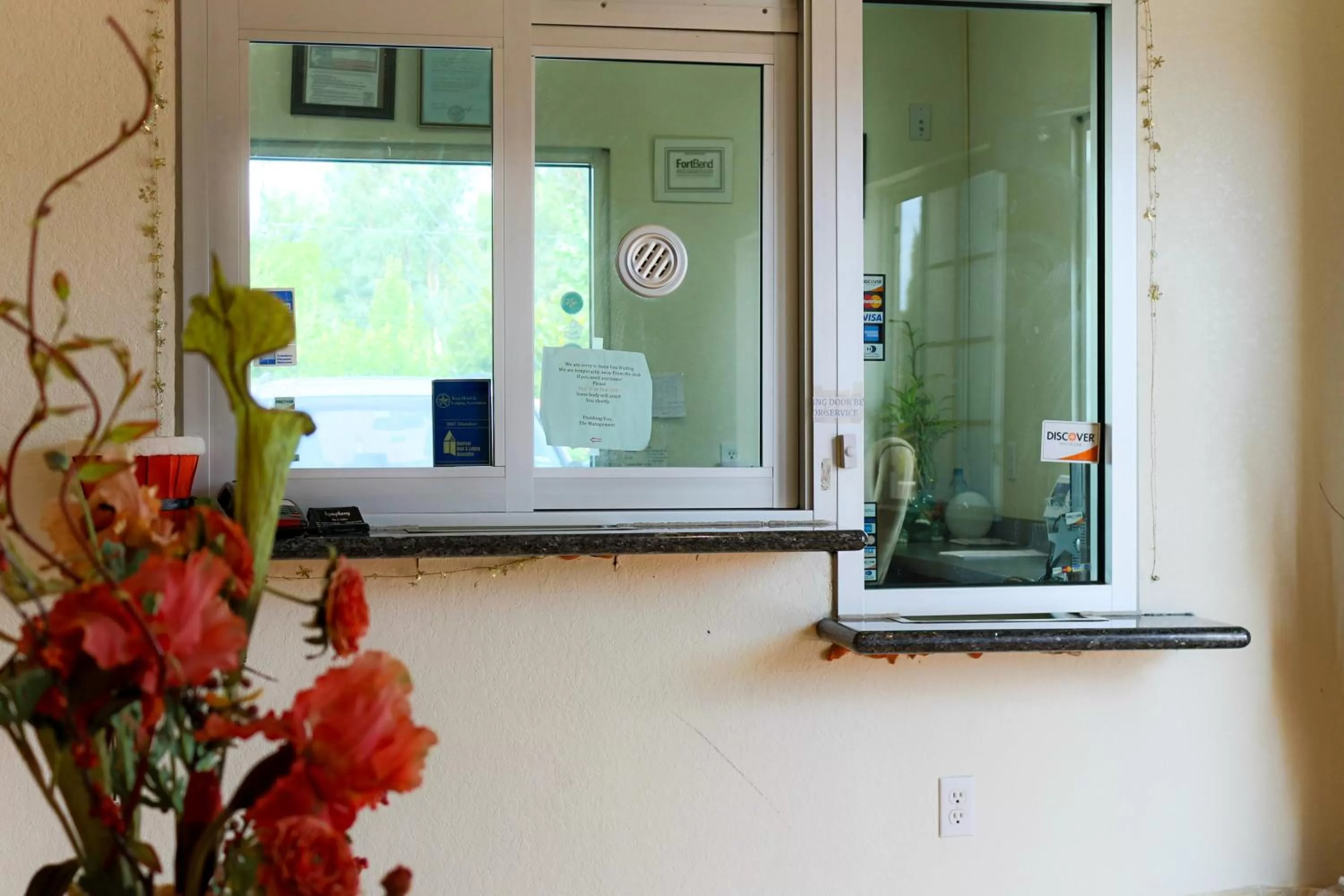 Lobby or reception in The Symphony Inn & Suites