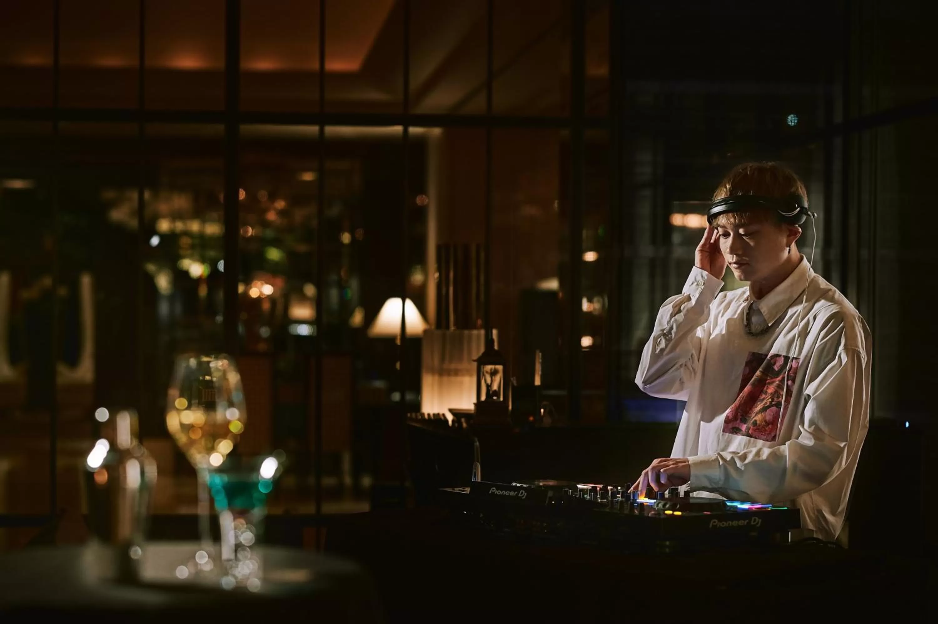 Restaurant/places to eat in InterContinental Tokyo Bay by IHG