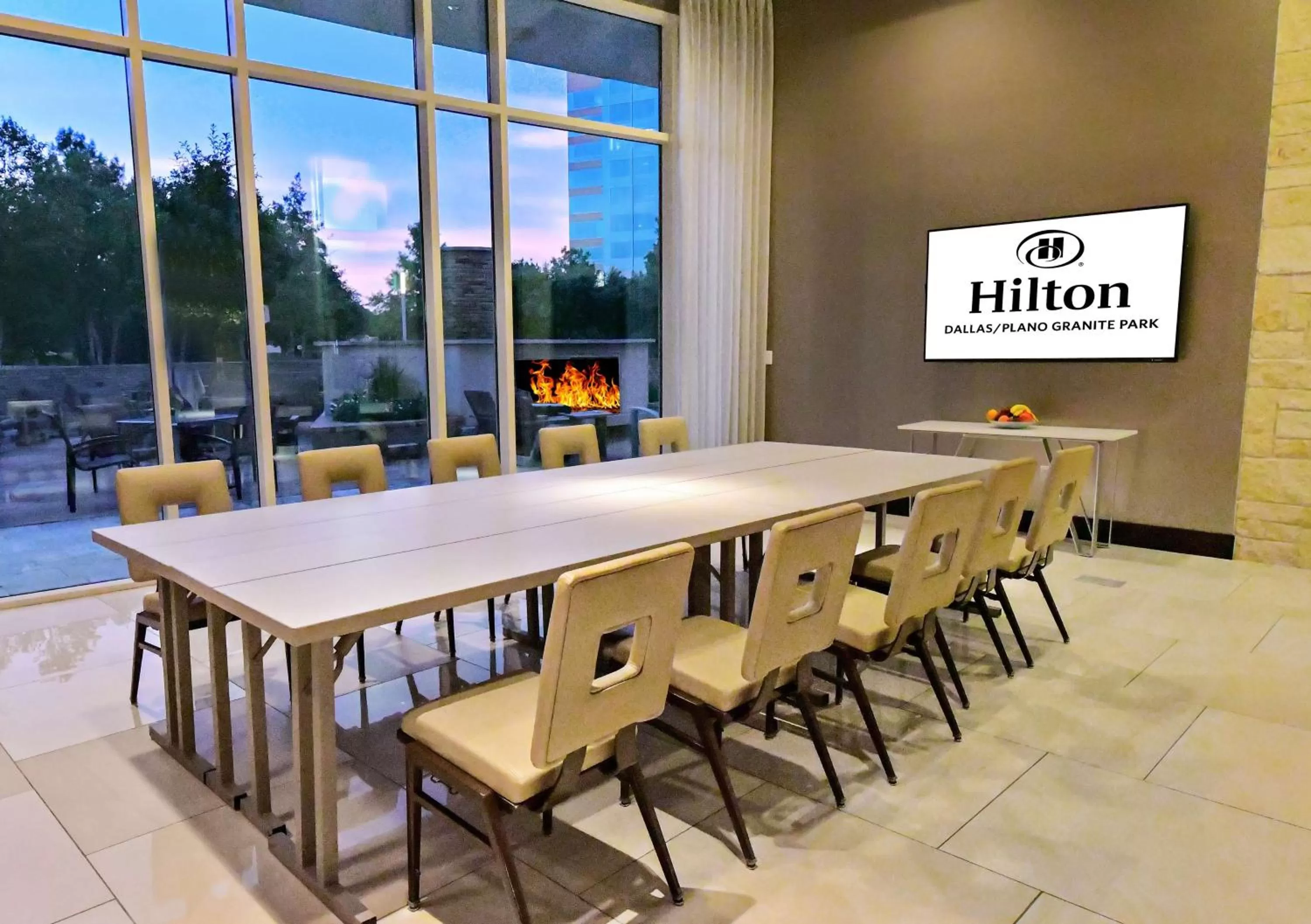 Meeting/conference room in Hilton Dallas/Plano Granite Park