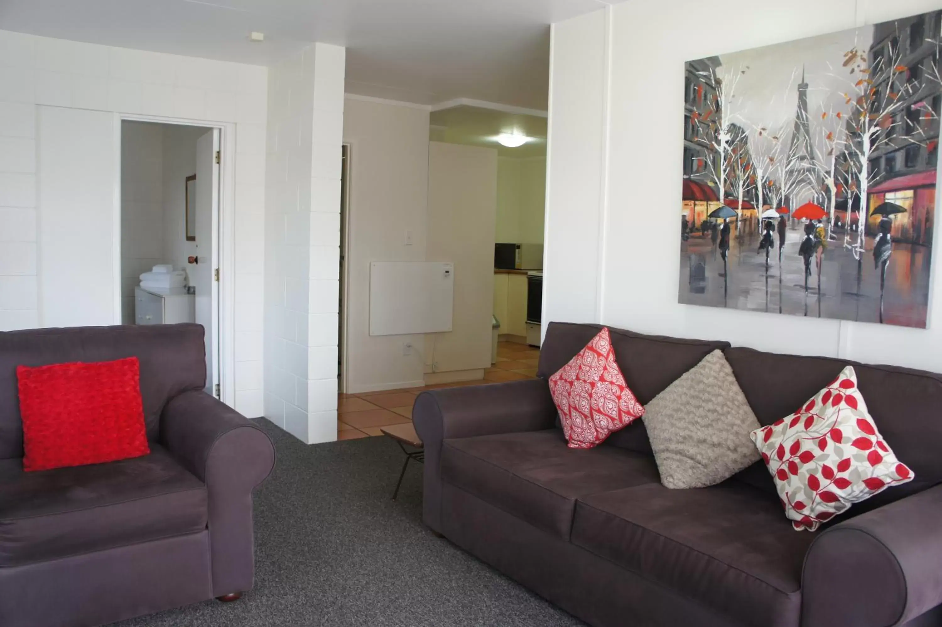 Two-Bedroom Apartment - single occupancy in Kerikeri Court Motel Two-Bedroom Apartment - single occupancy in Kerikeri Court Motel