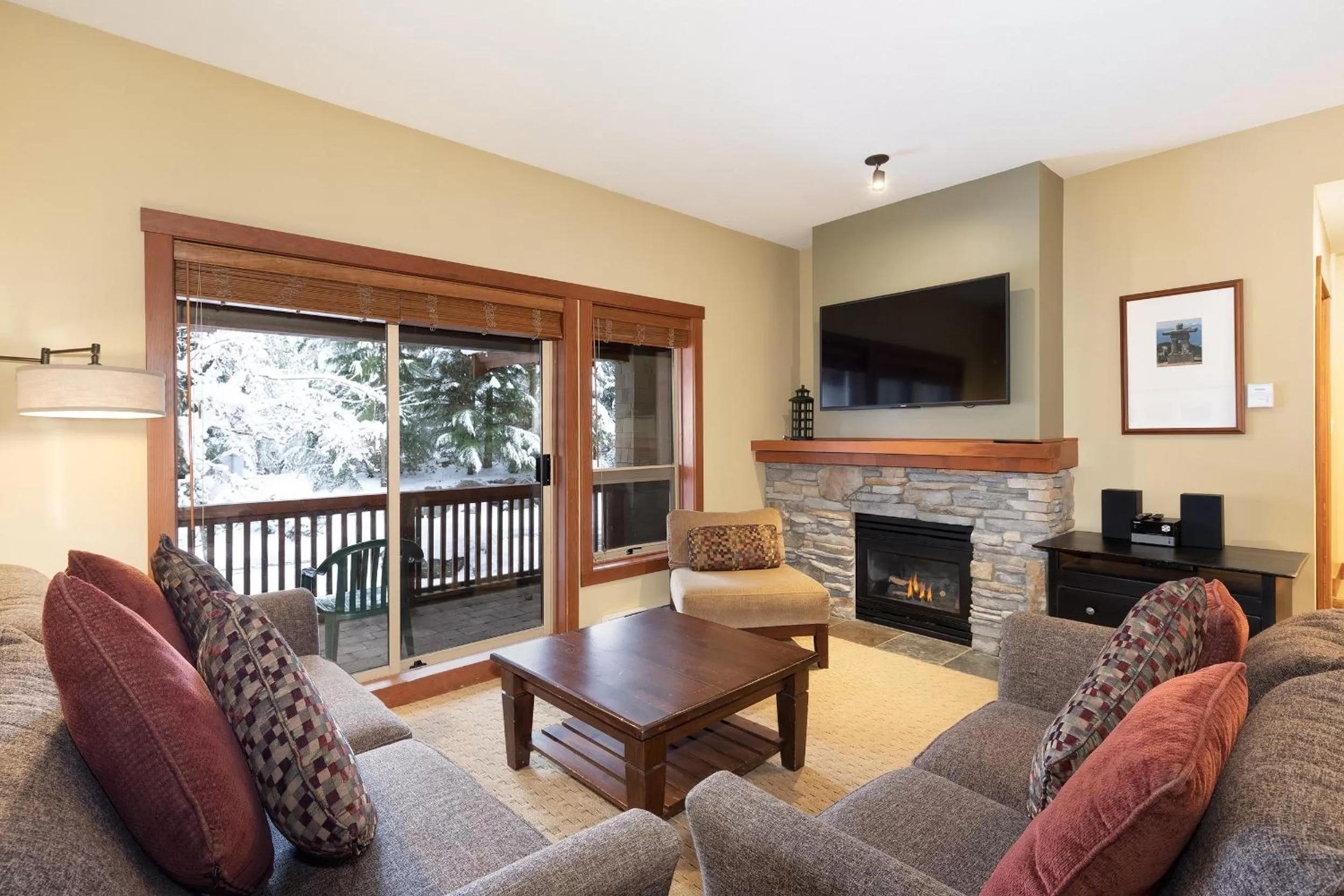 Two-Bedroom Suite - Free Parking in Horstman House by Whistler Premier