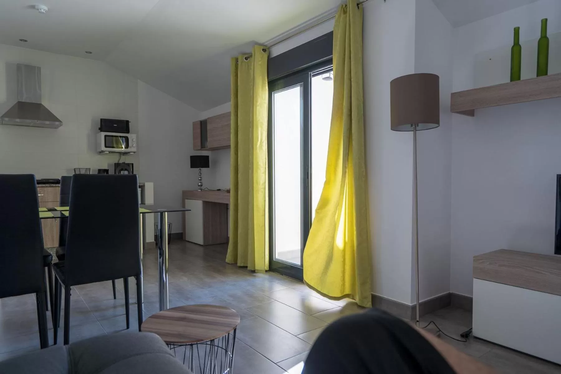 Penthouse Apartment in Apartamentos La Laguna