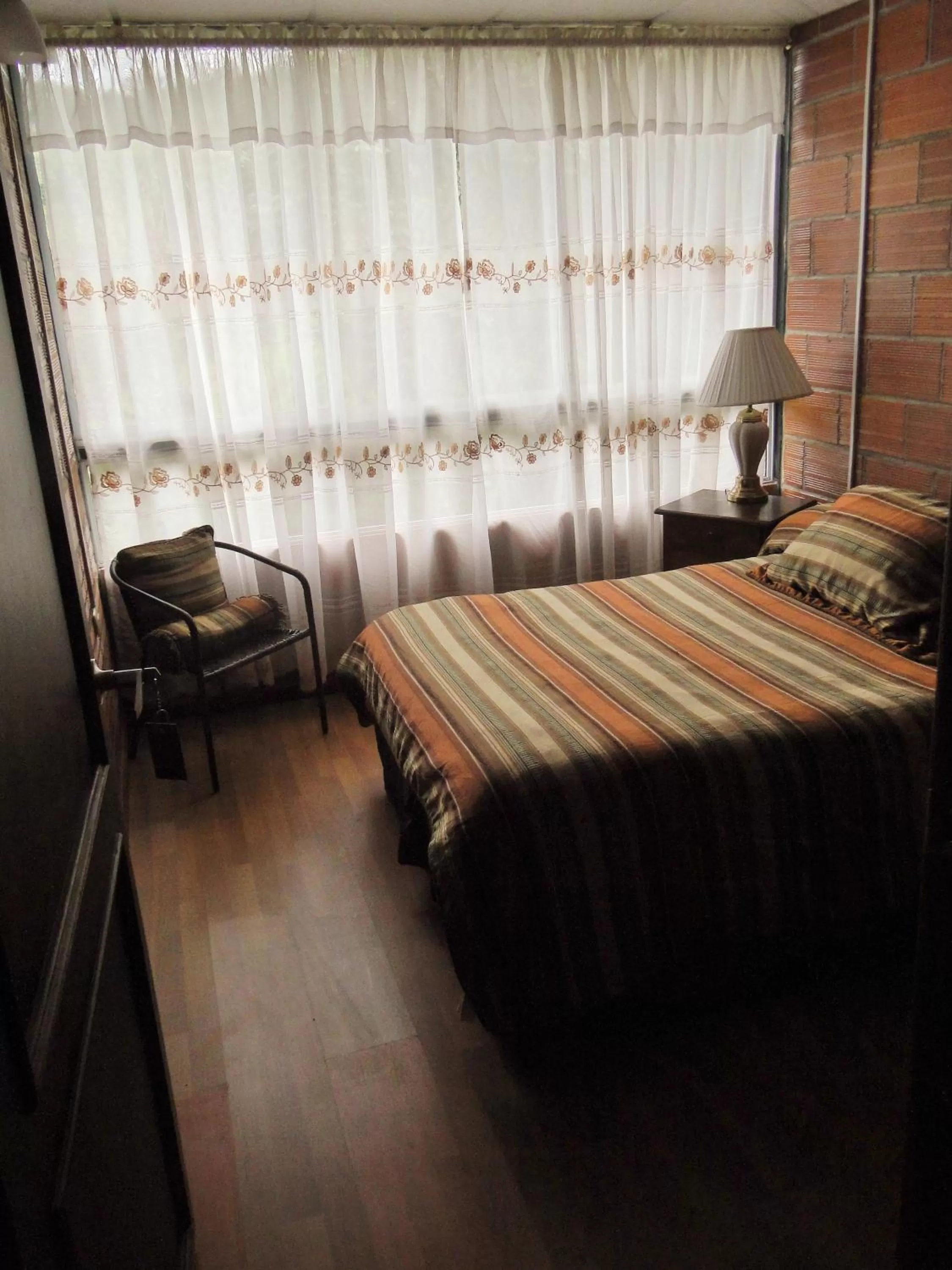 Bed, Room Photo in Hosteria Florecer