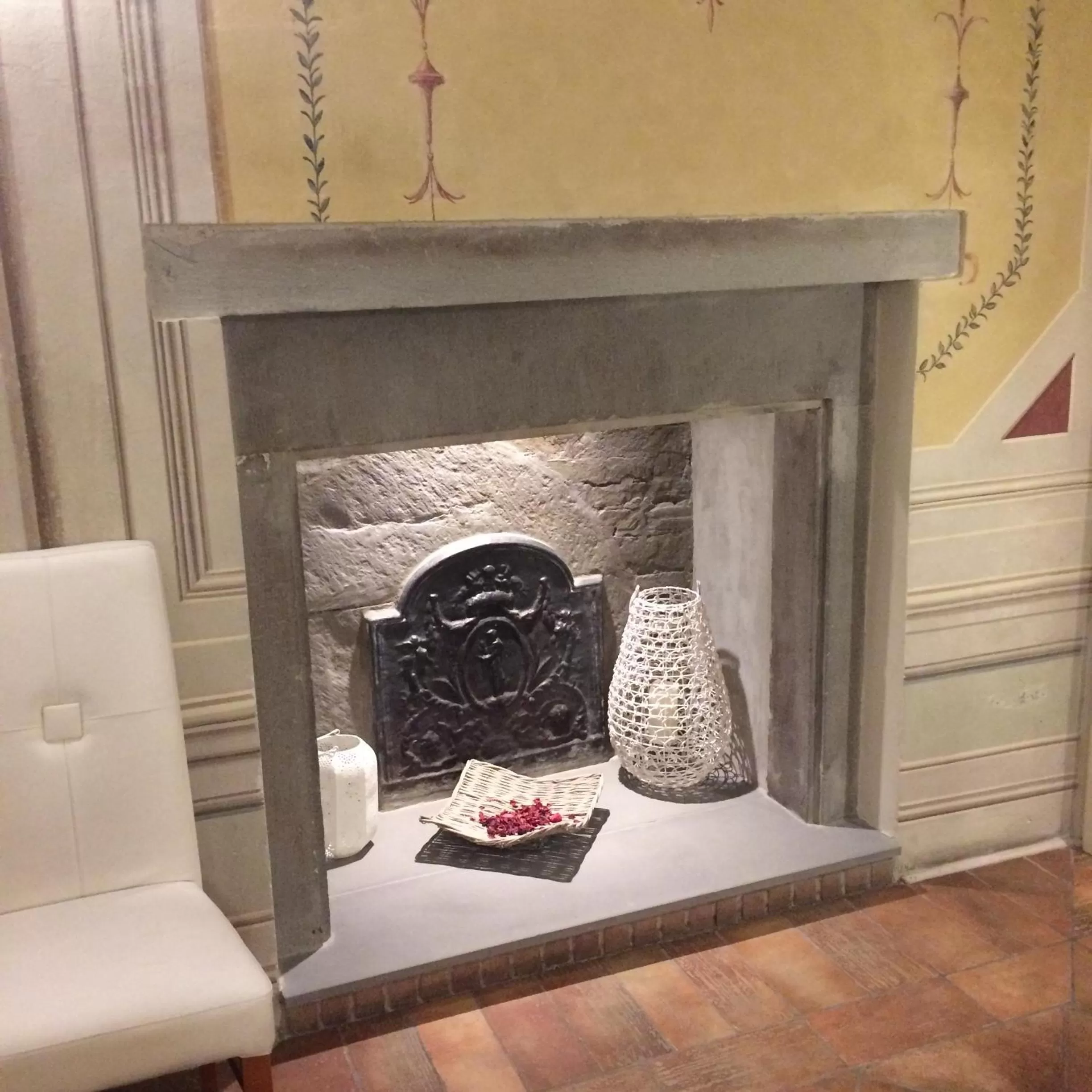 Photo of the whole room in Hotel Renaissance