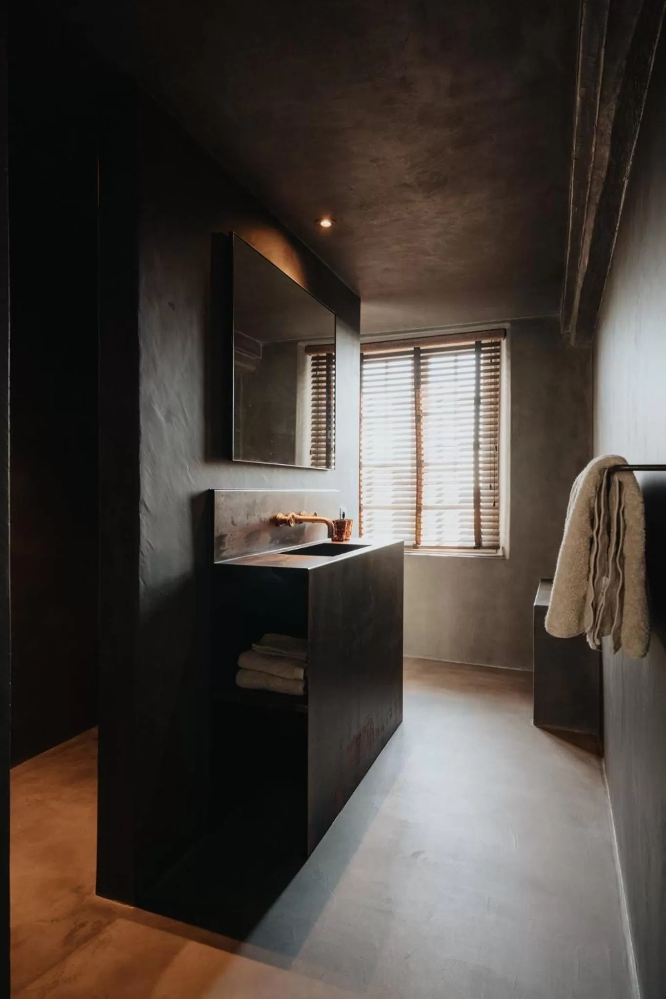 Kitchen/Kitchenette in Amitié