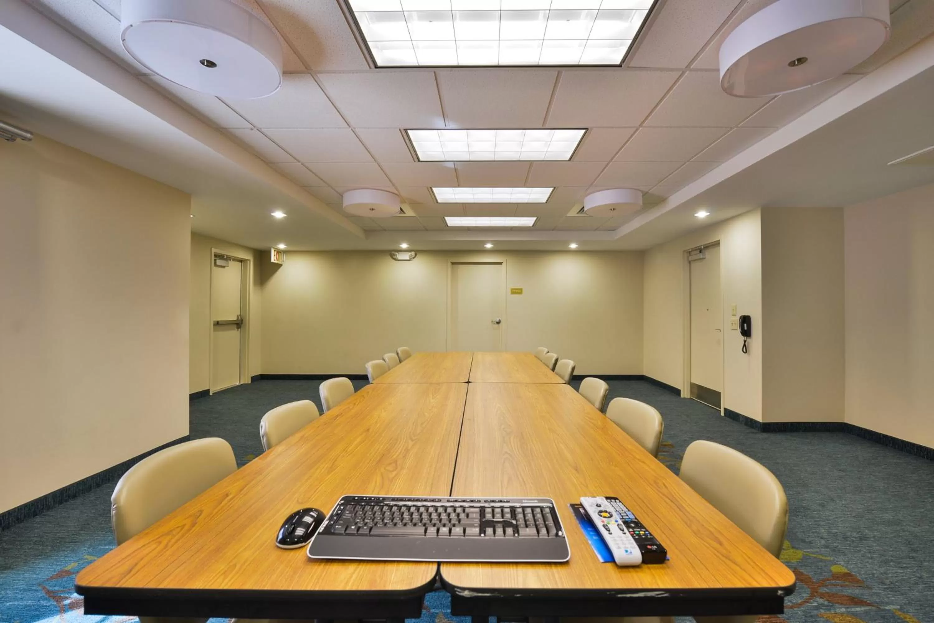 Meeting/conference room in Candlewood Suites Harrisburg-Hershey by IHG