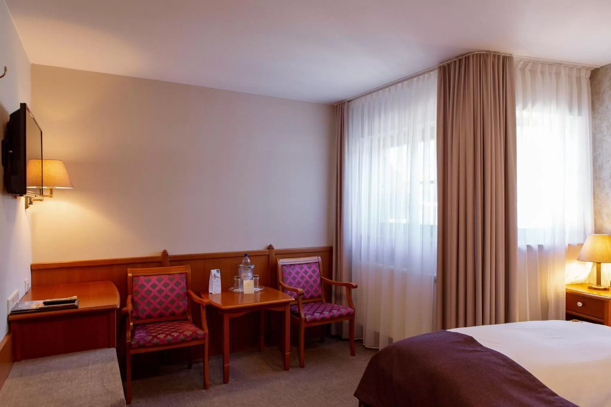 Seating Area in Hotel Ettrich & Elbresort Rathen