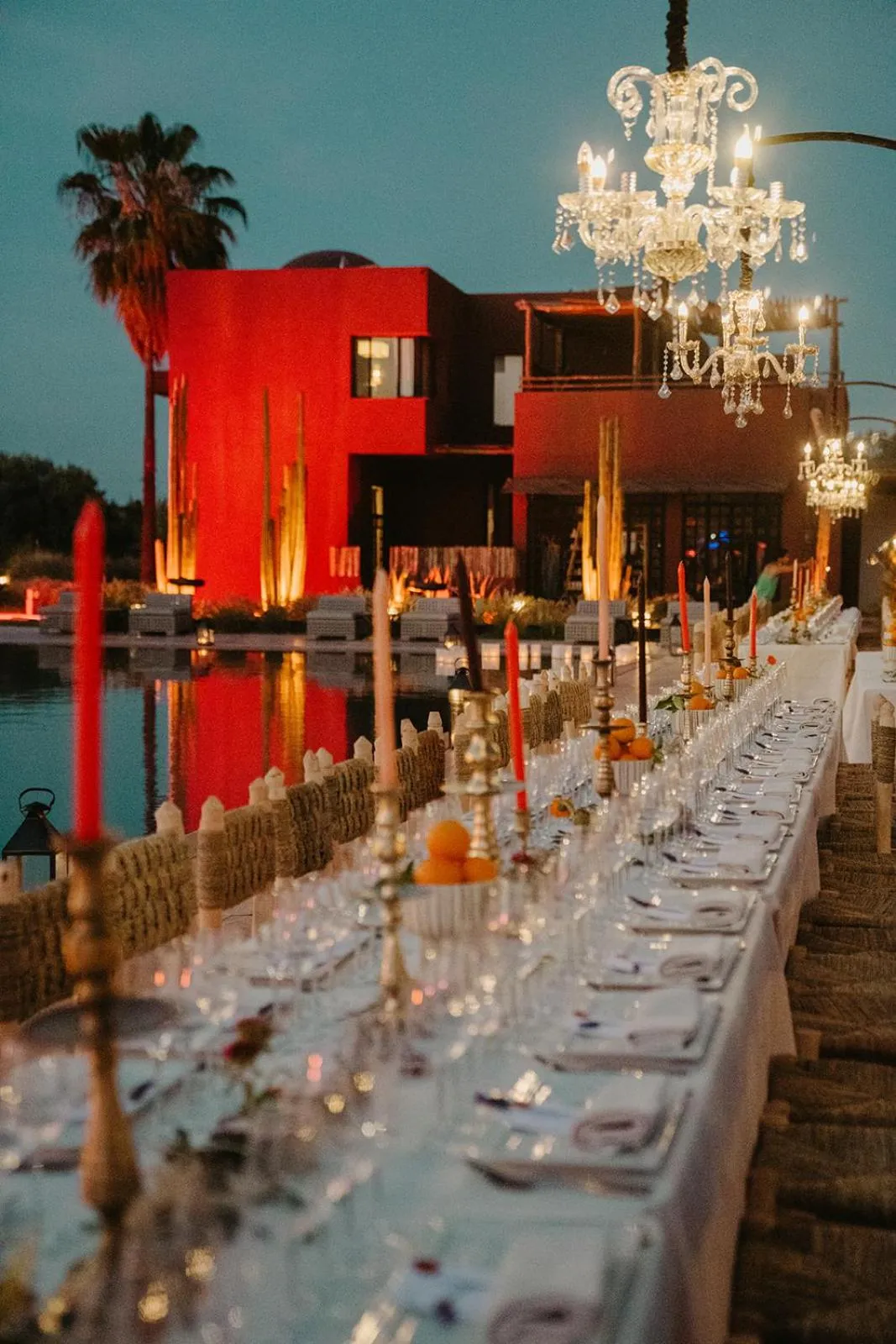 wedding in Fellah Hotel