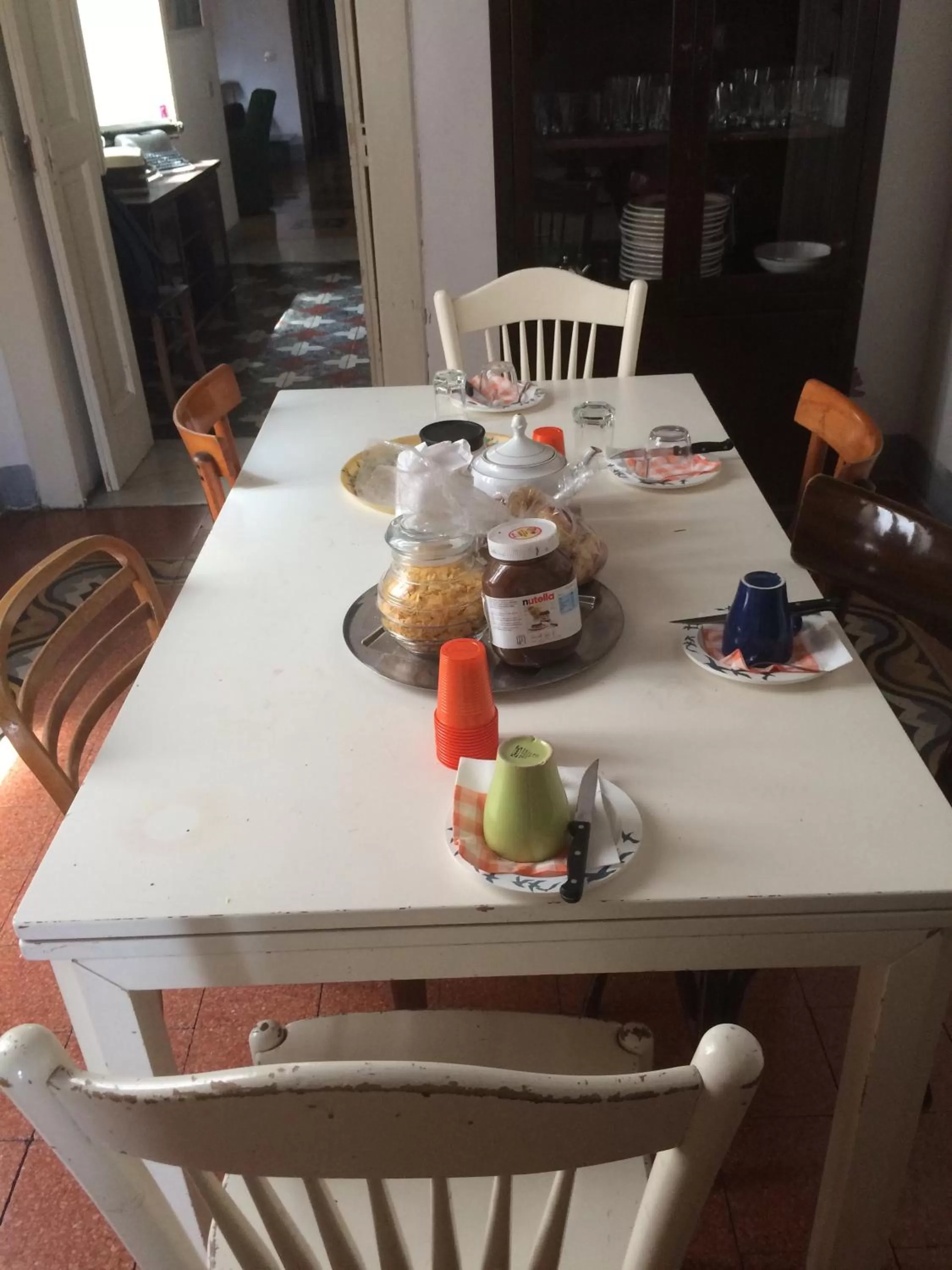 Coffee/tea facilities in B&B Stella 10