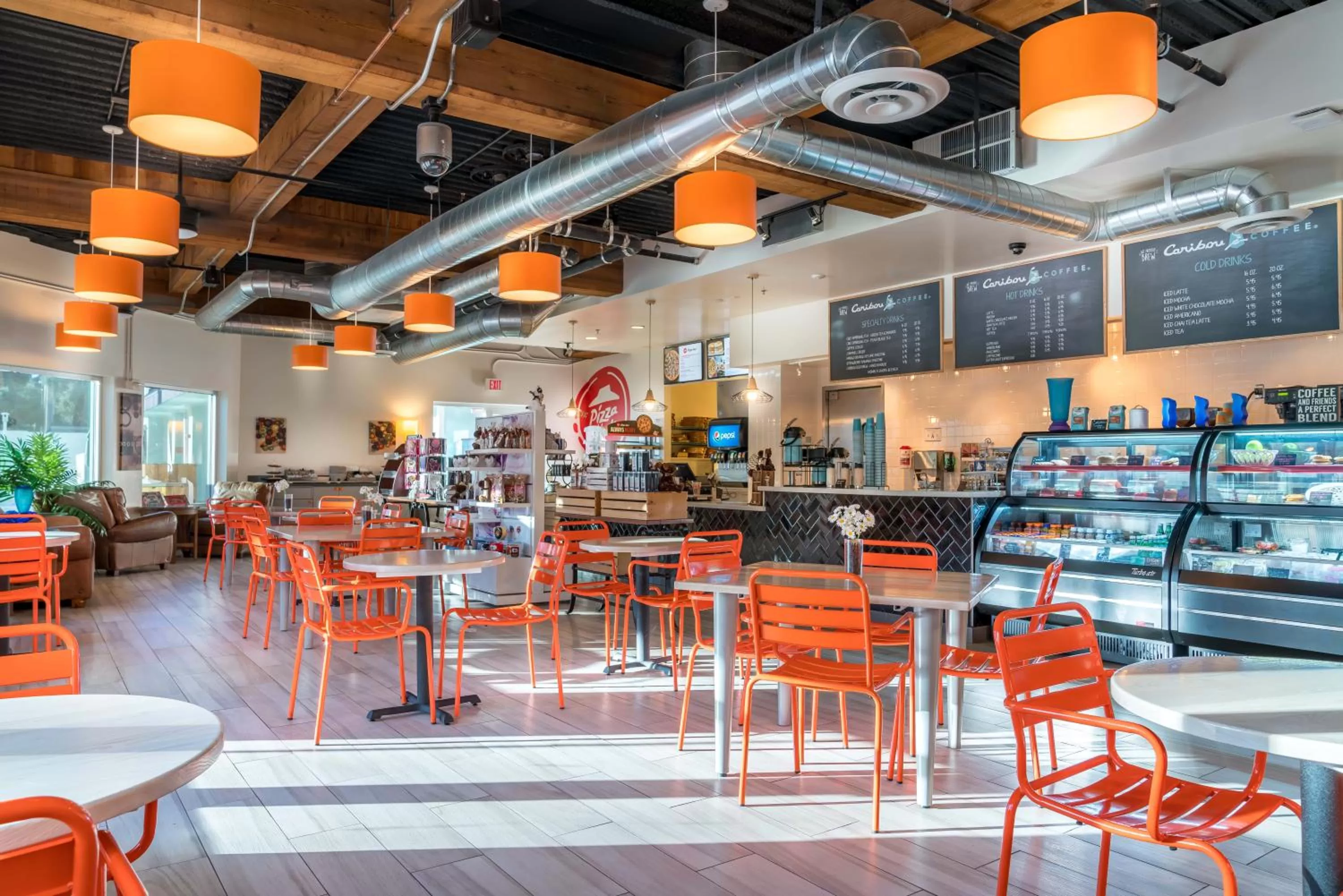 Restaurant/places to eat in OYO Hotel and Casino Las Vegas