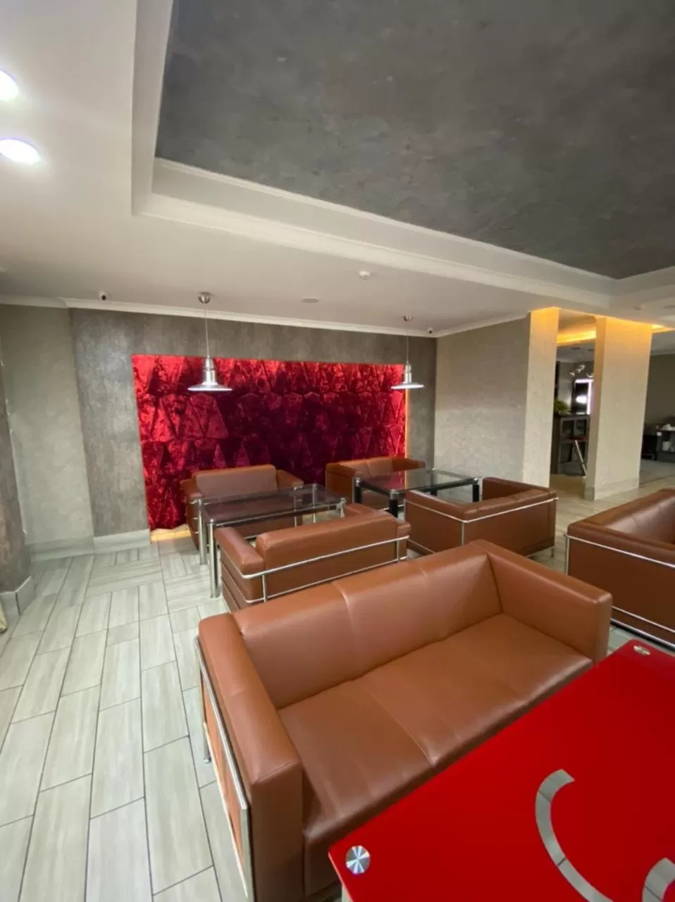 Restaurant/places to eat in ArtAstana