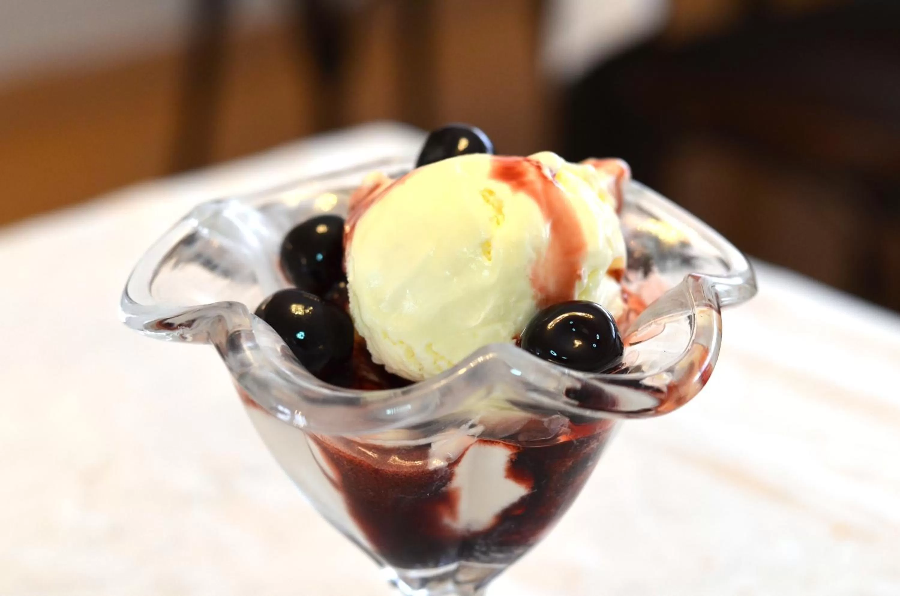 Food close-up, Drinks in Lishansky Since 1936