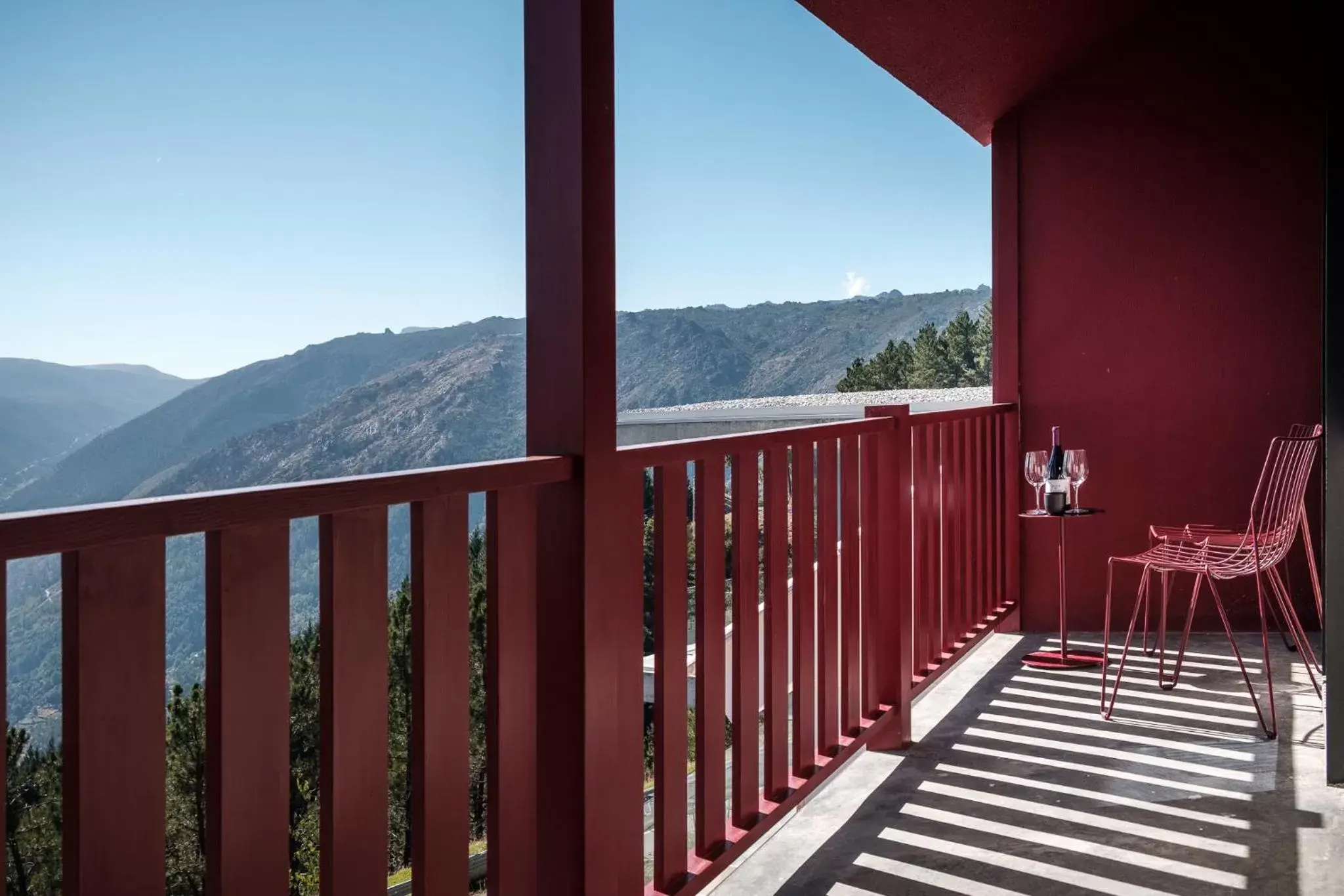 Comfort Double Room with Mountain View in Casa de São Lourenço - Burel Panorama Hotel - member of Design Hotels Comfort Double Room with Mountain View in Casa de São Lourenço - Burel Panorama Hotel - member of Design Hotels