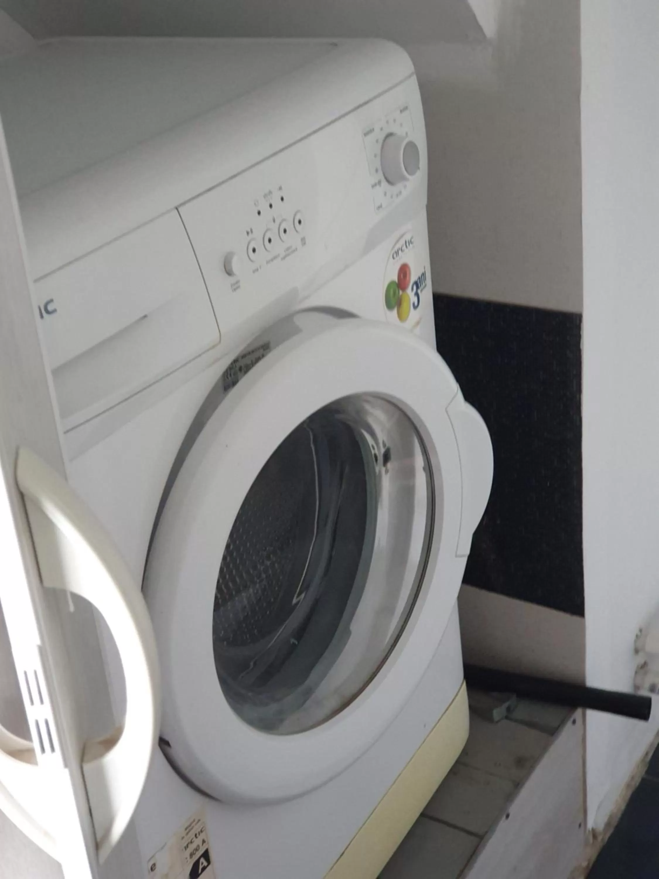 Bathroom in The Floor Piata Unirii