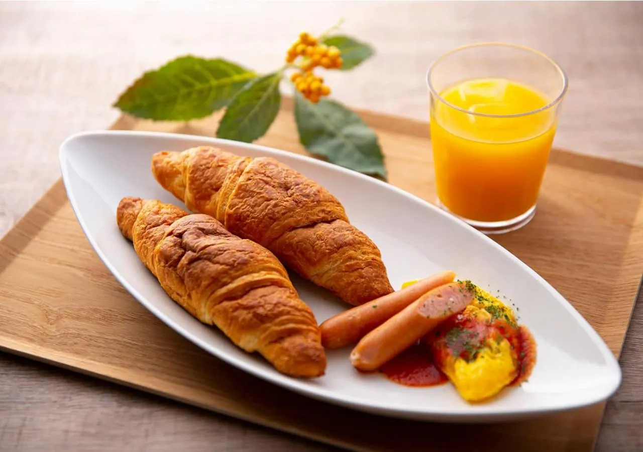 Food and drinks in HOTEL U's Kouroen