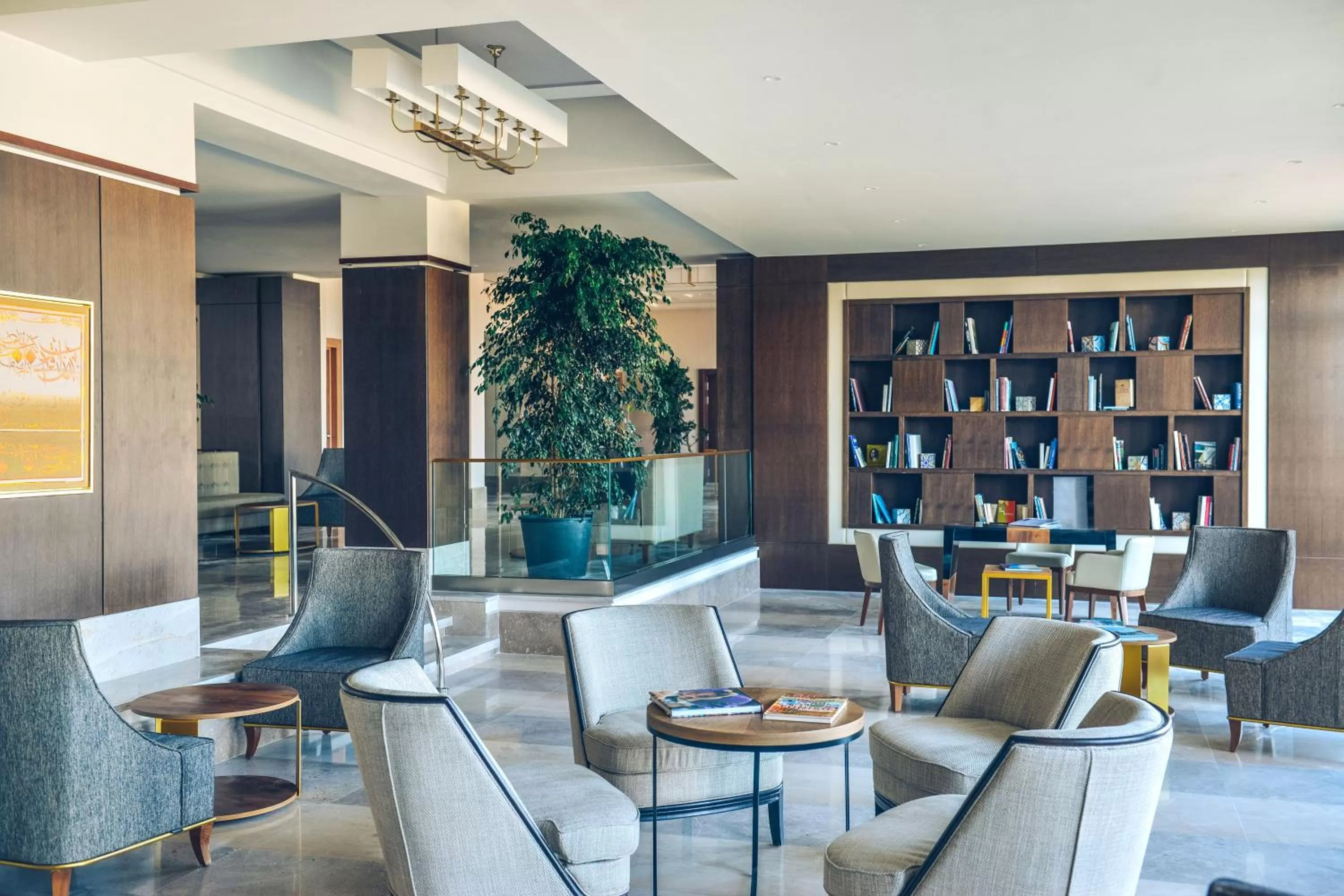 Lounge or bar in Iberostar Selection Kuriat Palace