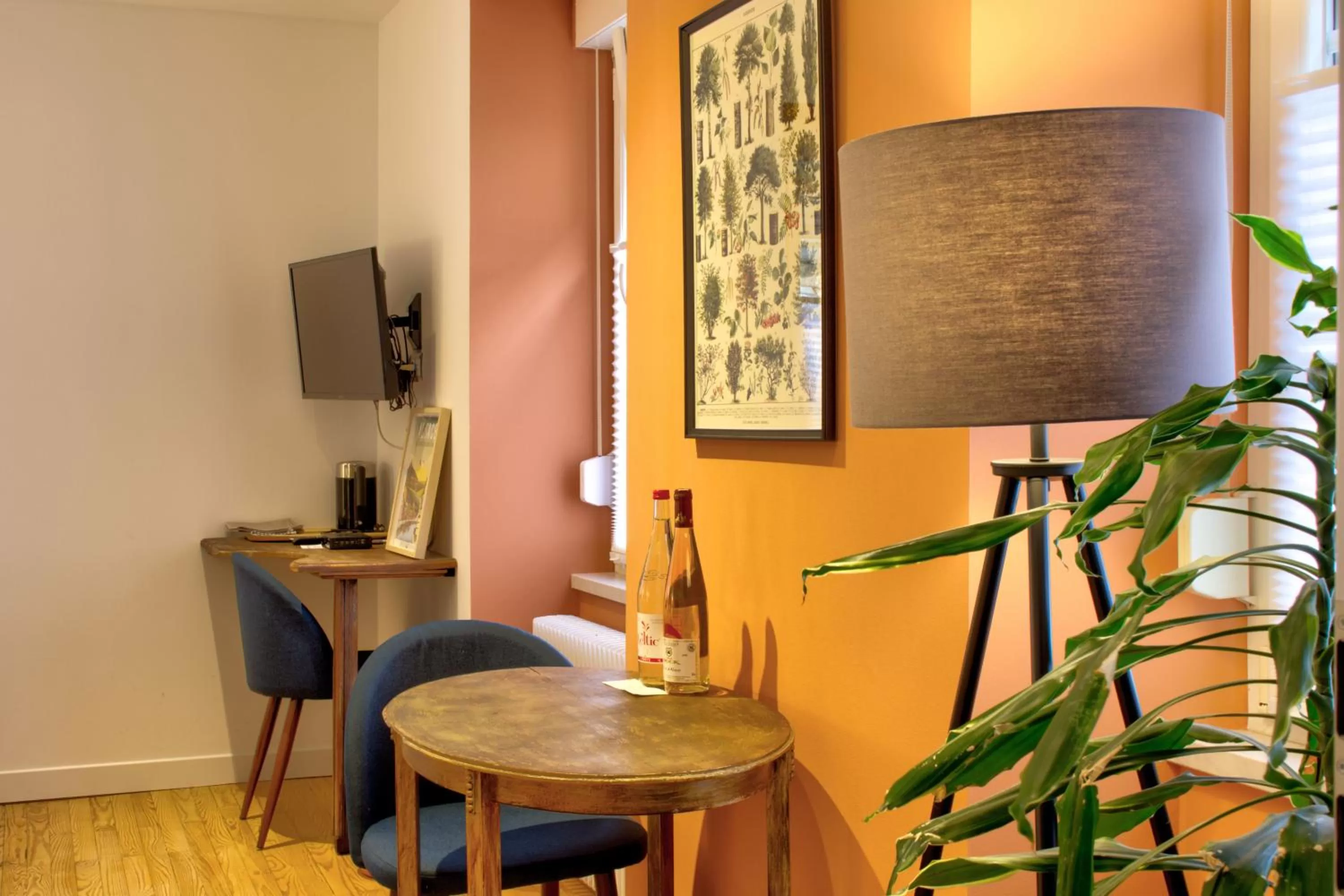 TV and multimedia, TV/Entertainment Center in La Maison Forestière