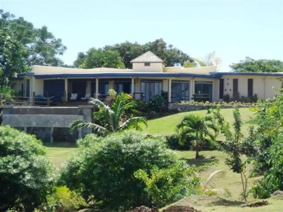 Property Building in Anchorage Beach Resort