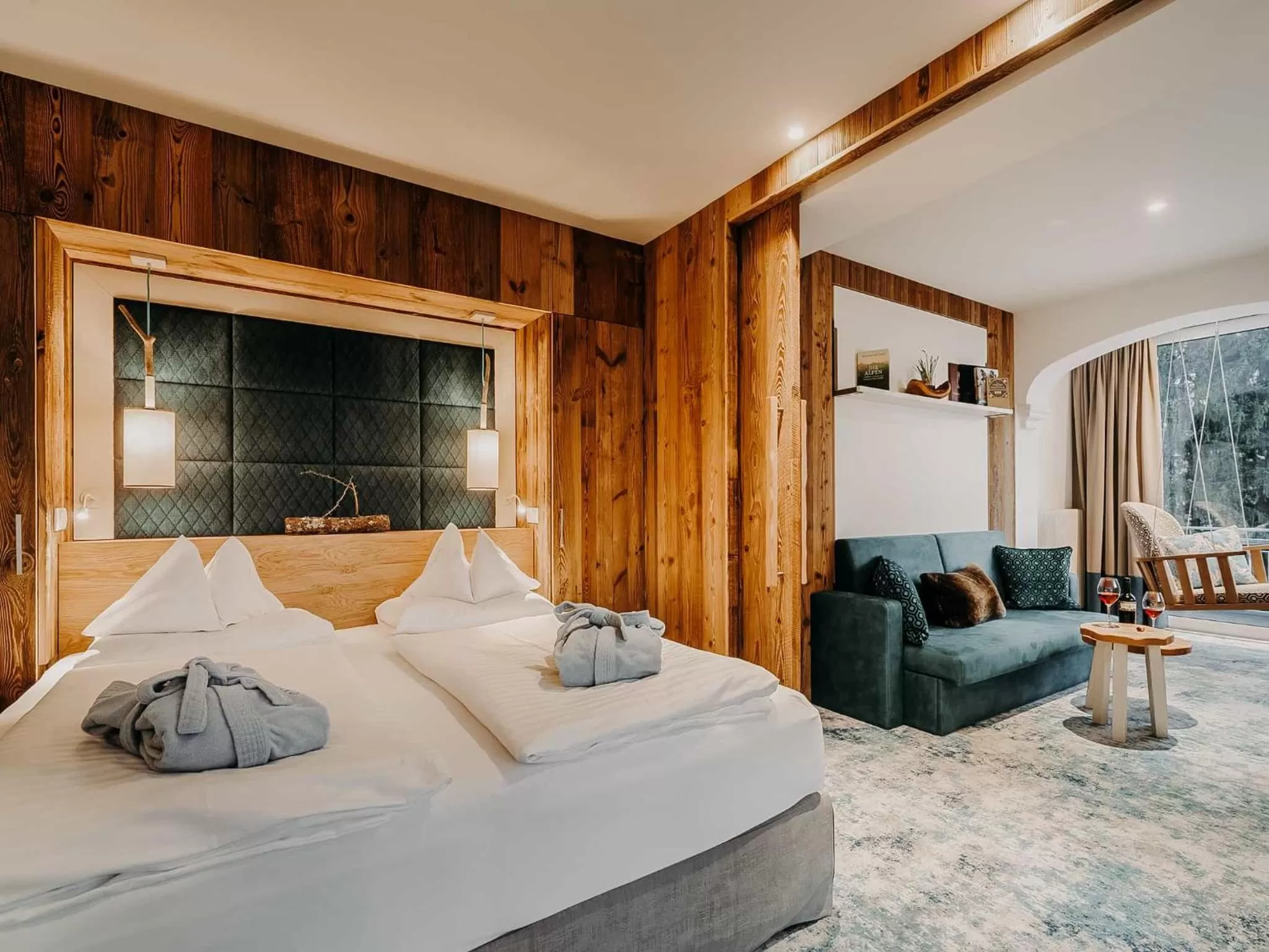 Deluxe Studio - single occupancy in Sendlhofer's