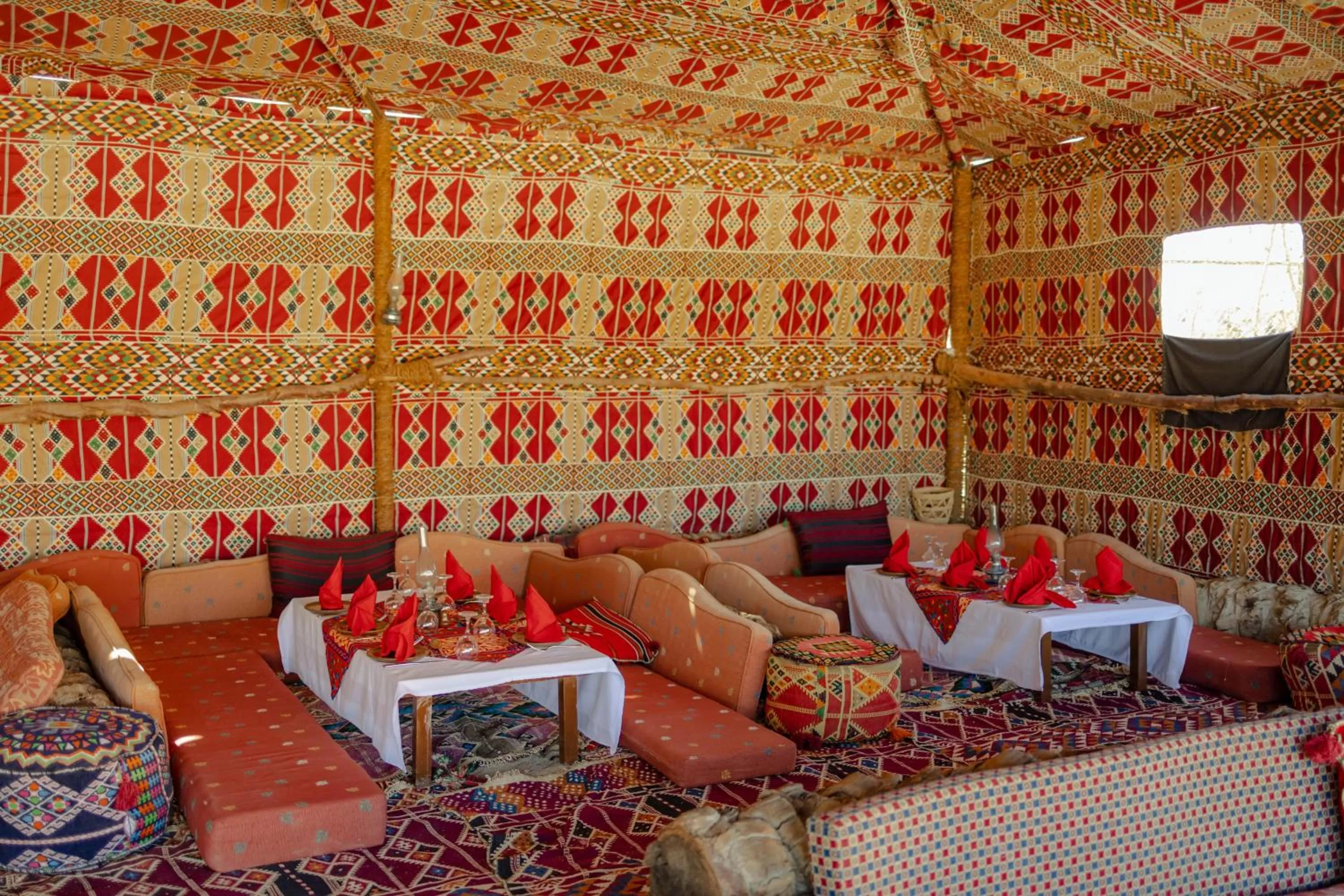 Restaurant/places to eat in Lemon & Soul Makadi Garden