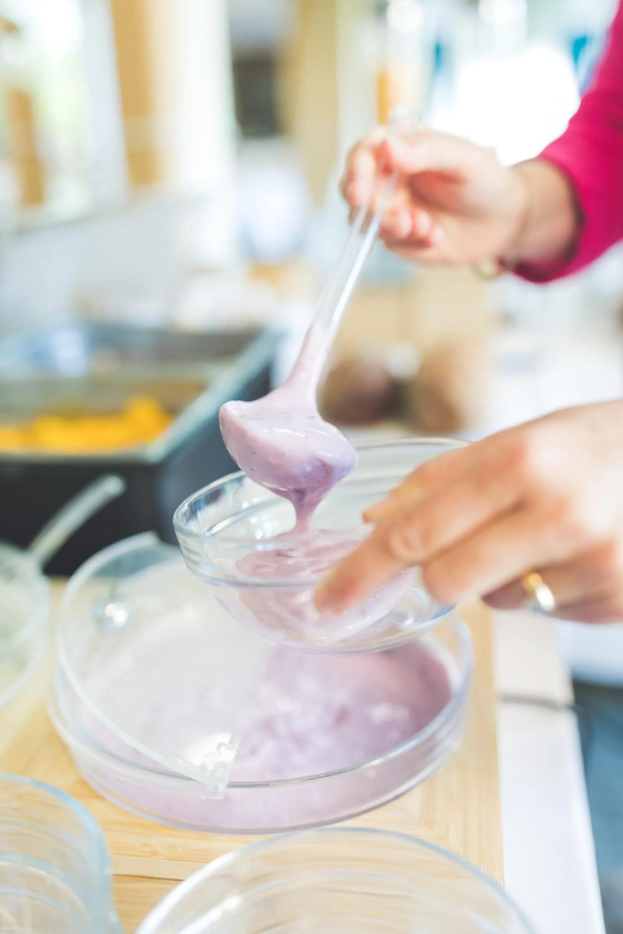 Breakfast in Hotel Ristorante Al Fiore