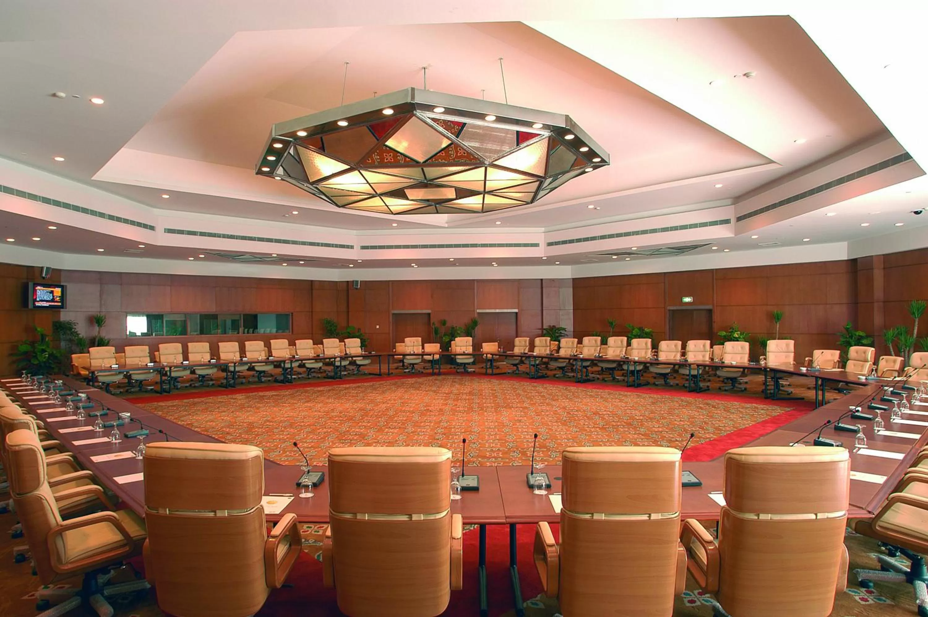 Business facilities in Maritim Jolie Ville Resort & Casino