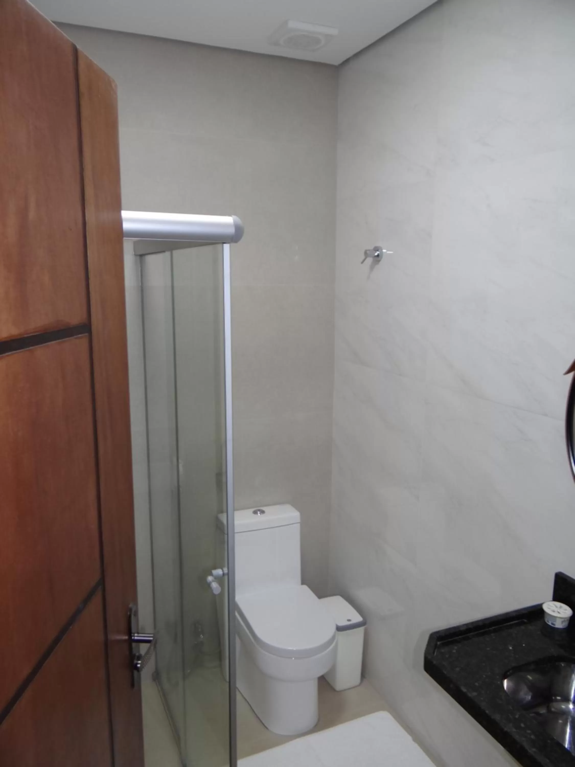 Bathroom in ZANI APART HOTEL 520i