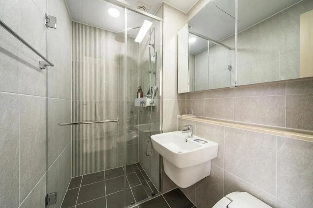 Property building in The Mark Sokcho Residence hotel