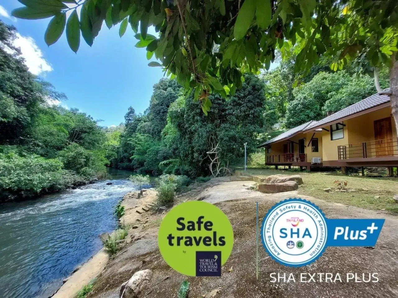 Khaosok Rainforest Resort Khaosok Rainforest Resort