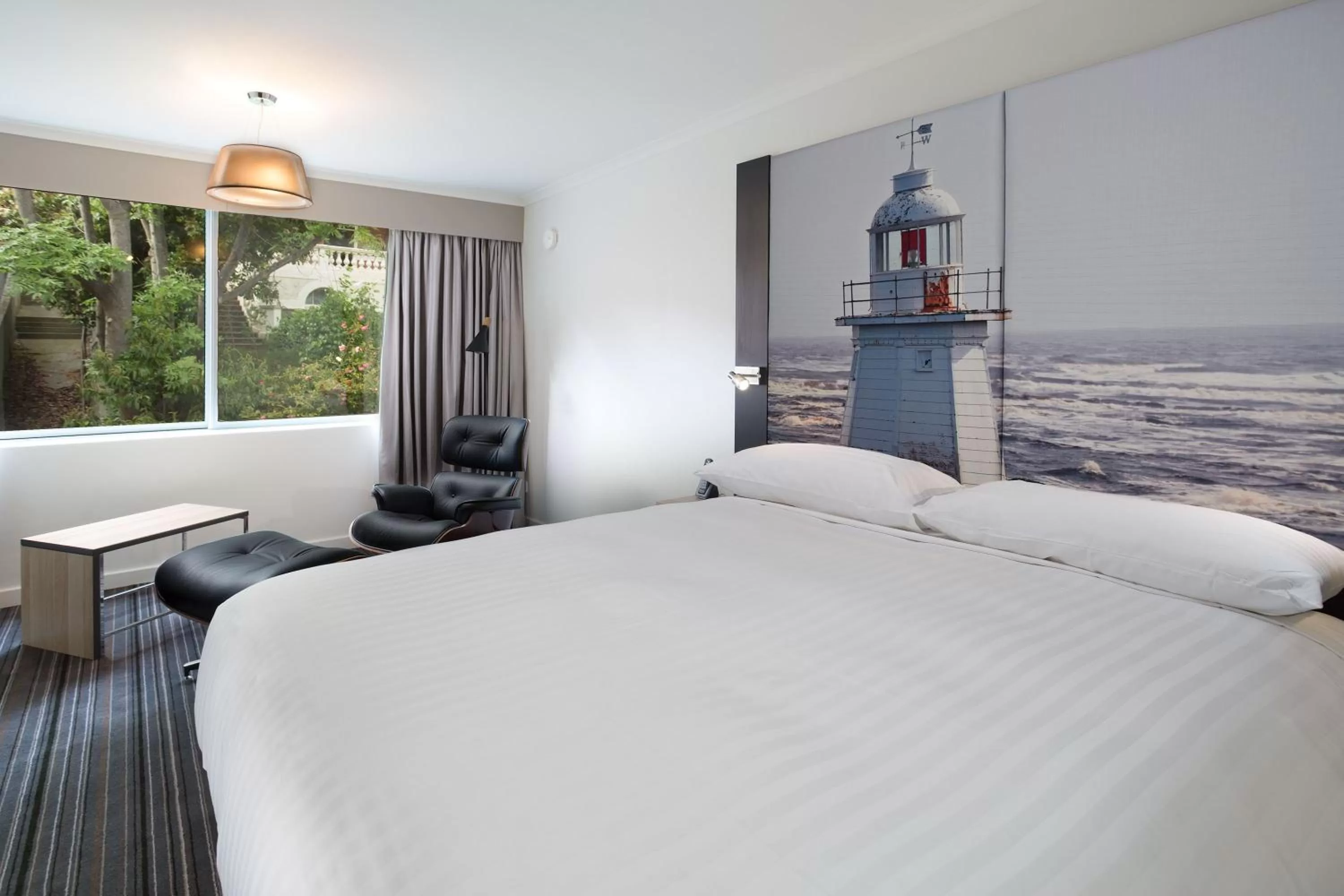 Bedroom, Bed in Mercure Launceston