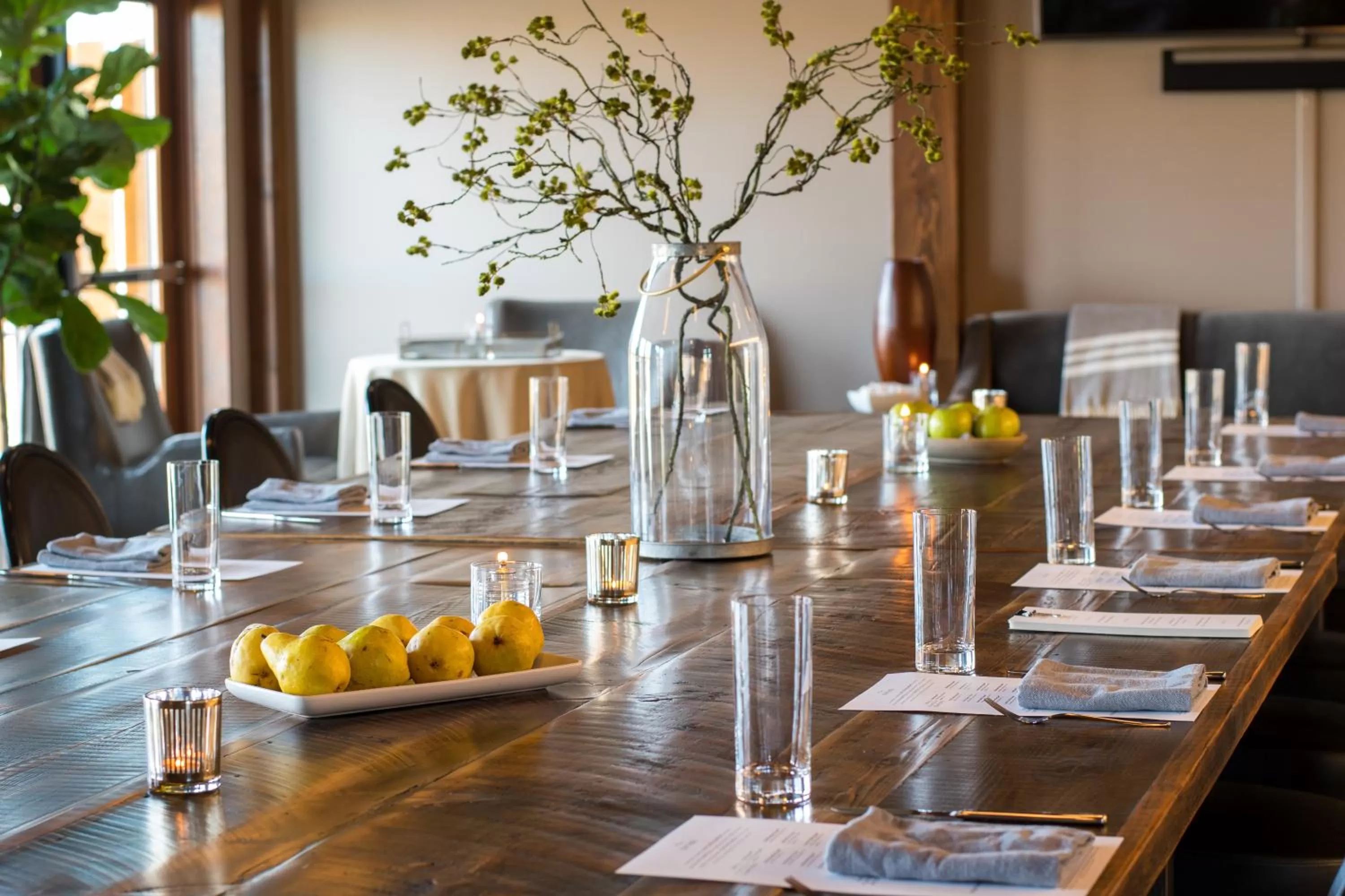 Banquet/Function facilities in Eritage Resort