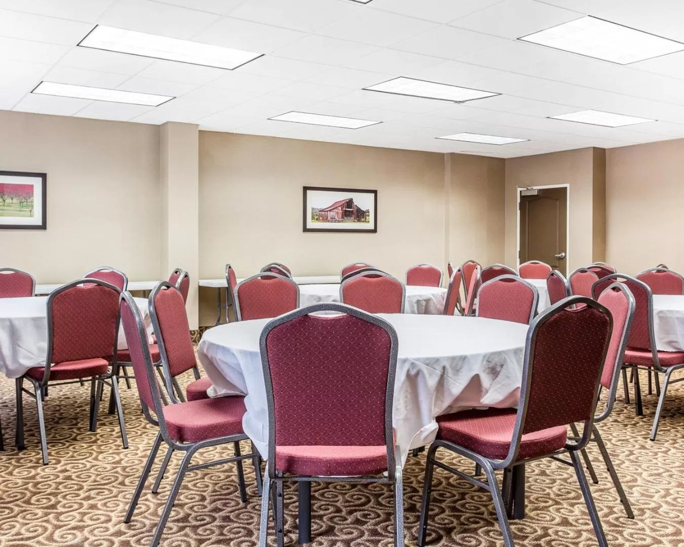 Business facilities in Comfort Suites Morrow- Atlanta South