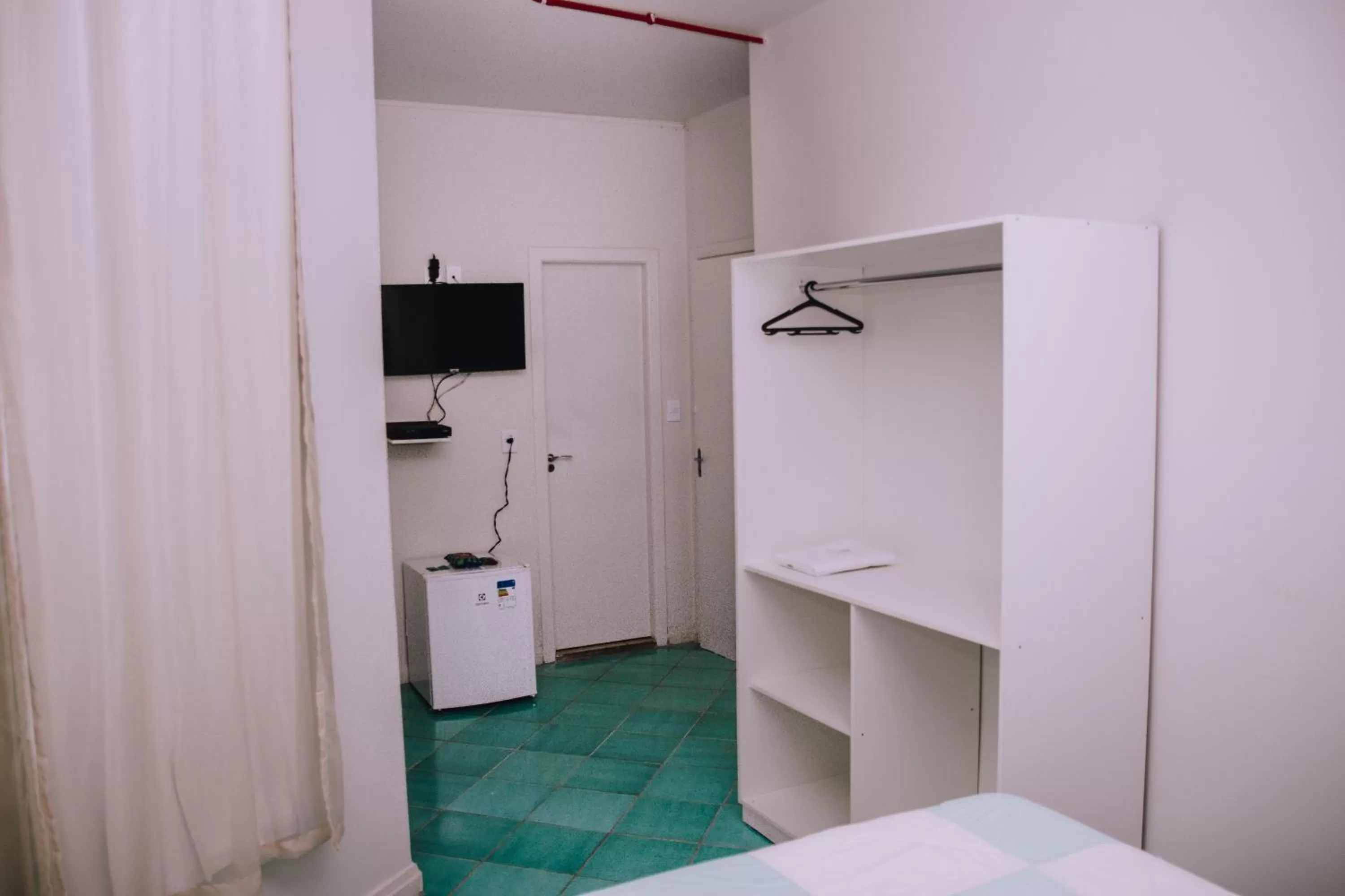 TV/Entertainment Center in SAMIR HOTEL COMFORT