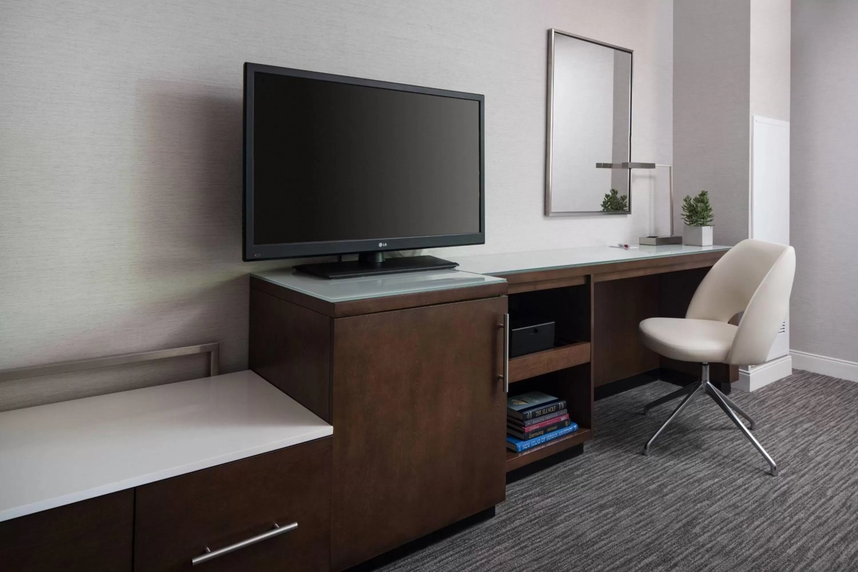 Photo of the whole room in Provo Marriott Hotel & Conference Center