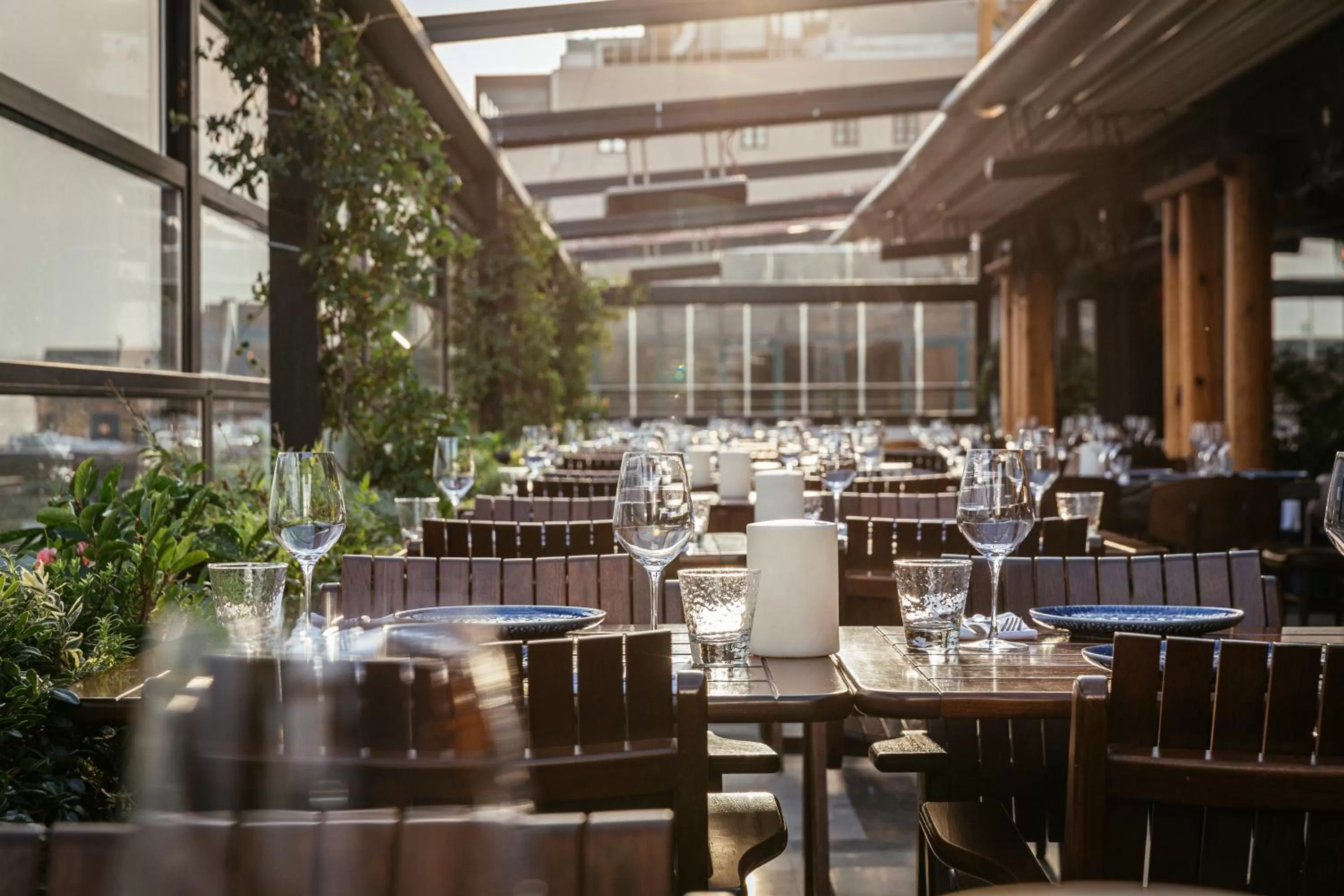 Restaurant/places to eat in Novotel Istanbul Bosphorus Hotel