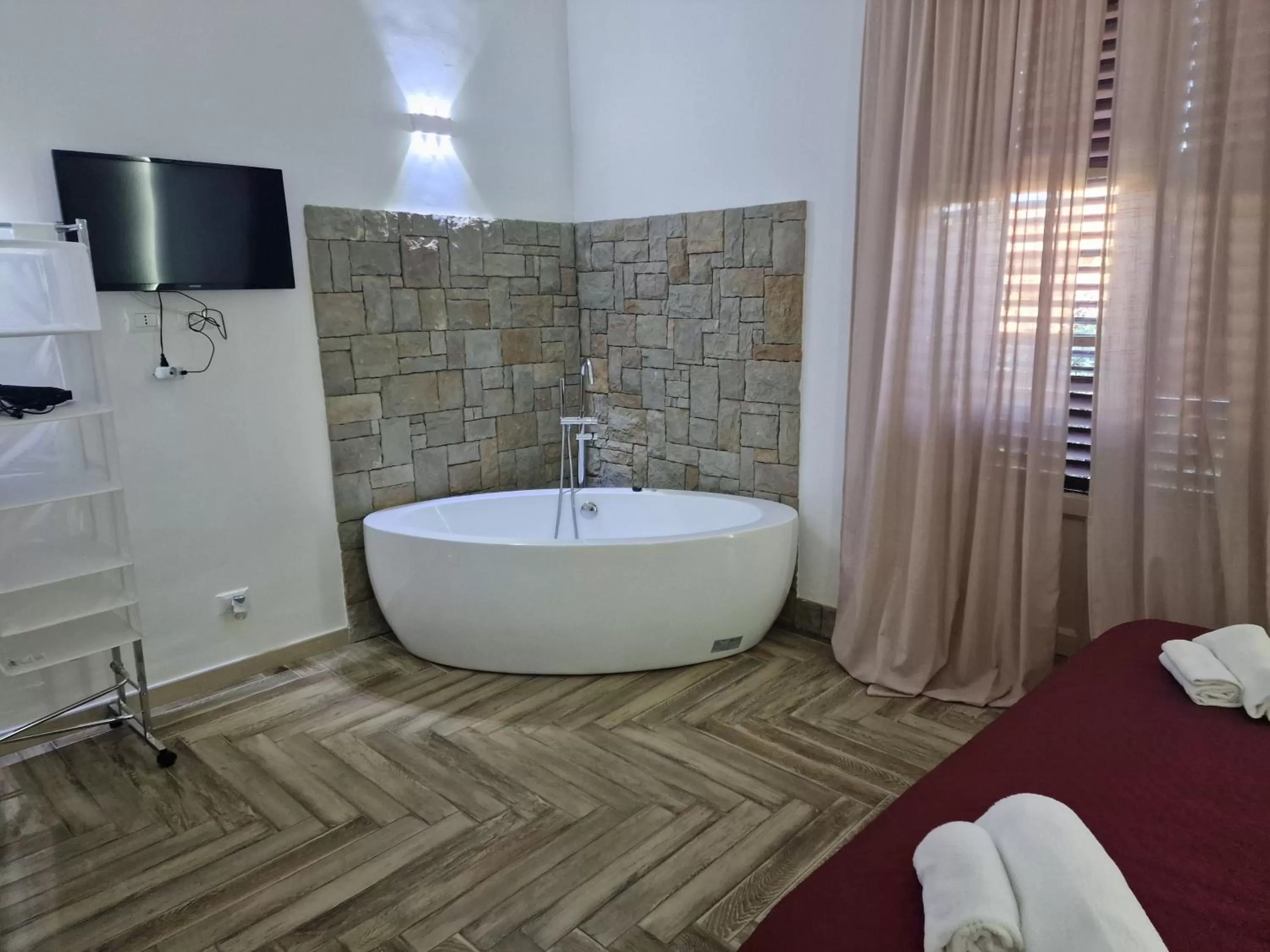 Bath in Calypso Il Binario Elegance