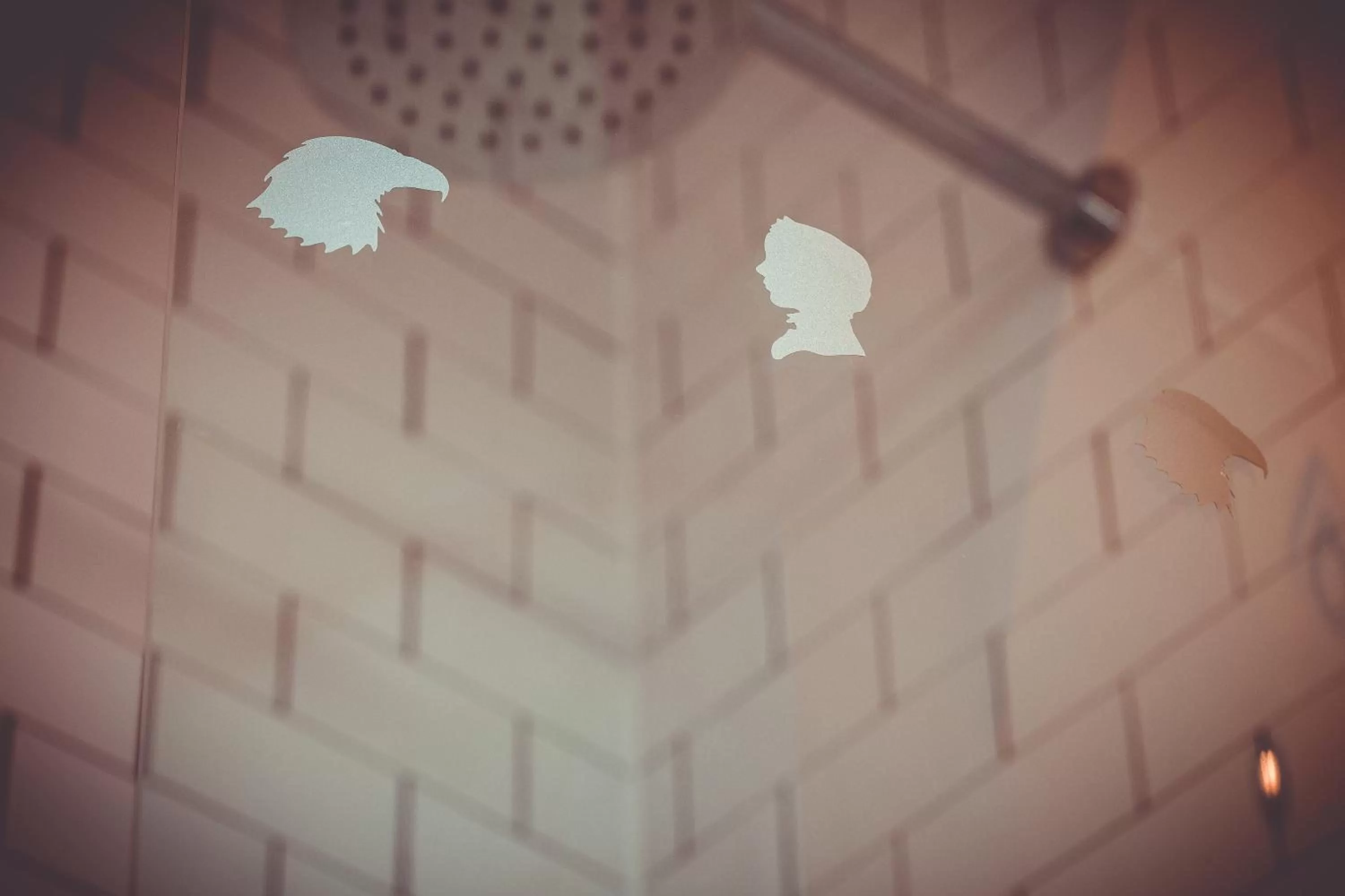 Bathroom in Eagle and Child, Ramsbottom