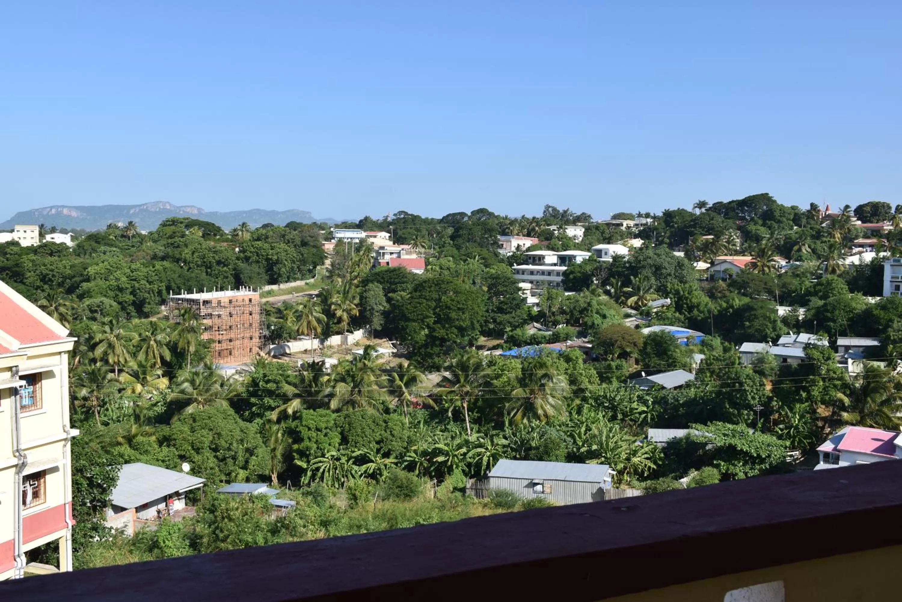 Day in Centre Lucien Botovasoa