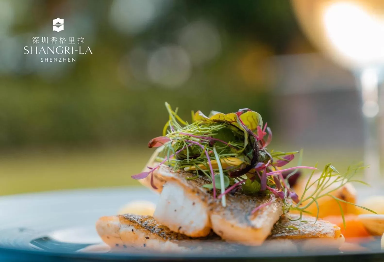 Food and drinks in Shangri-La Shenzhen