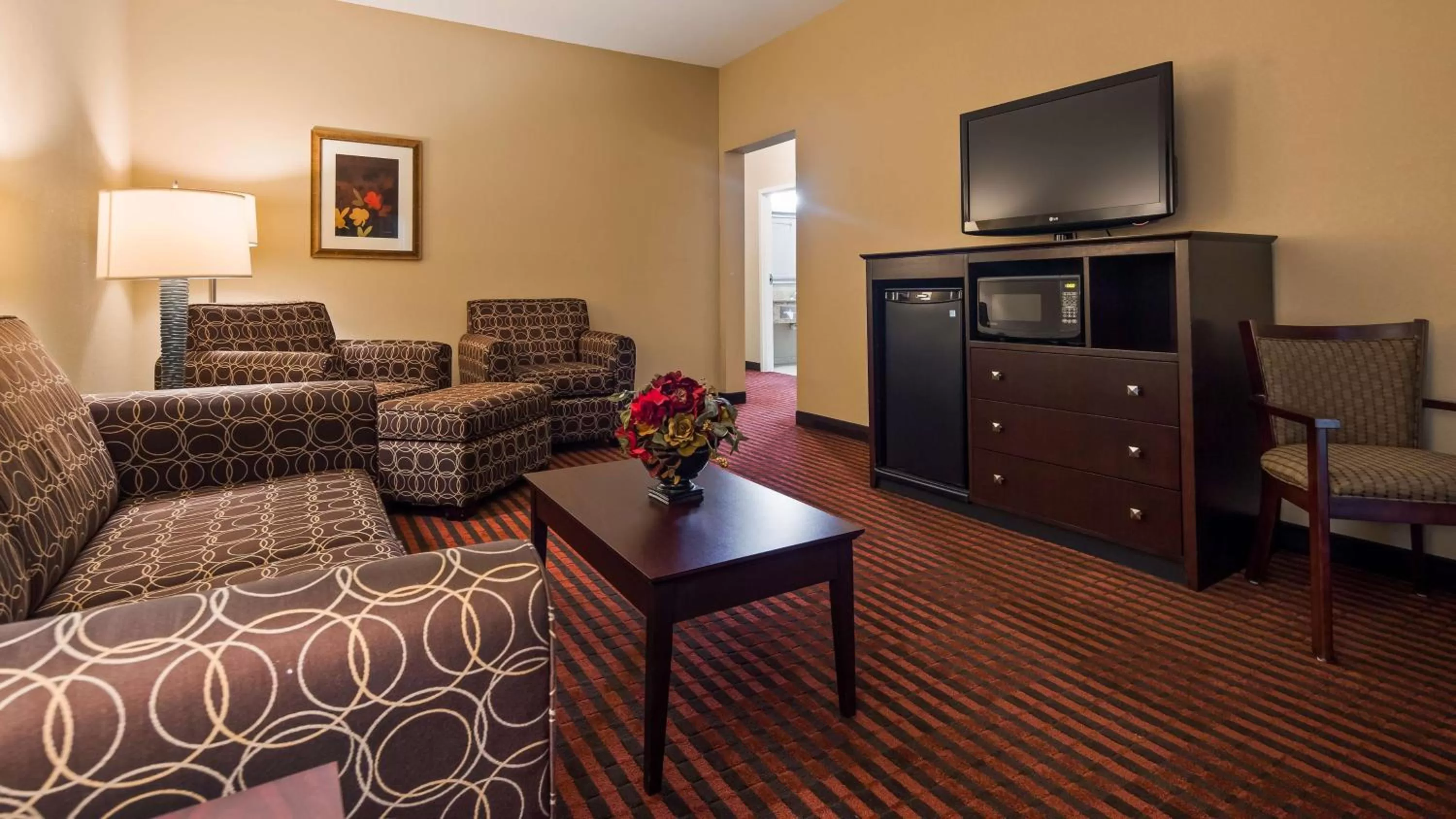 Photo of the whole room in Best Western Plus Louisa