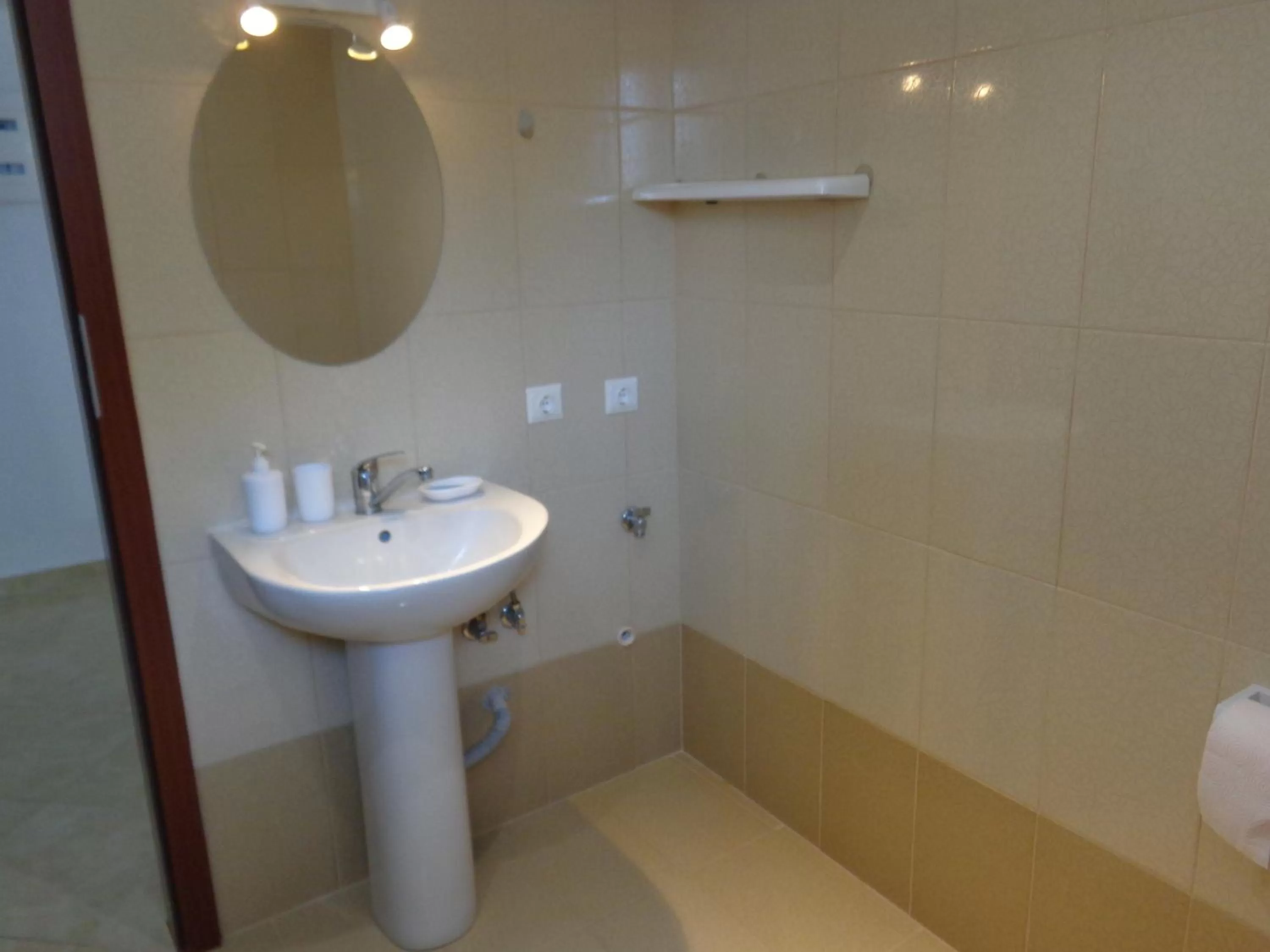 Bathroom in Apartments Vladimir