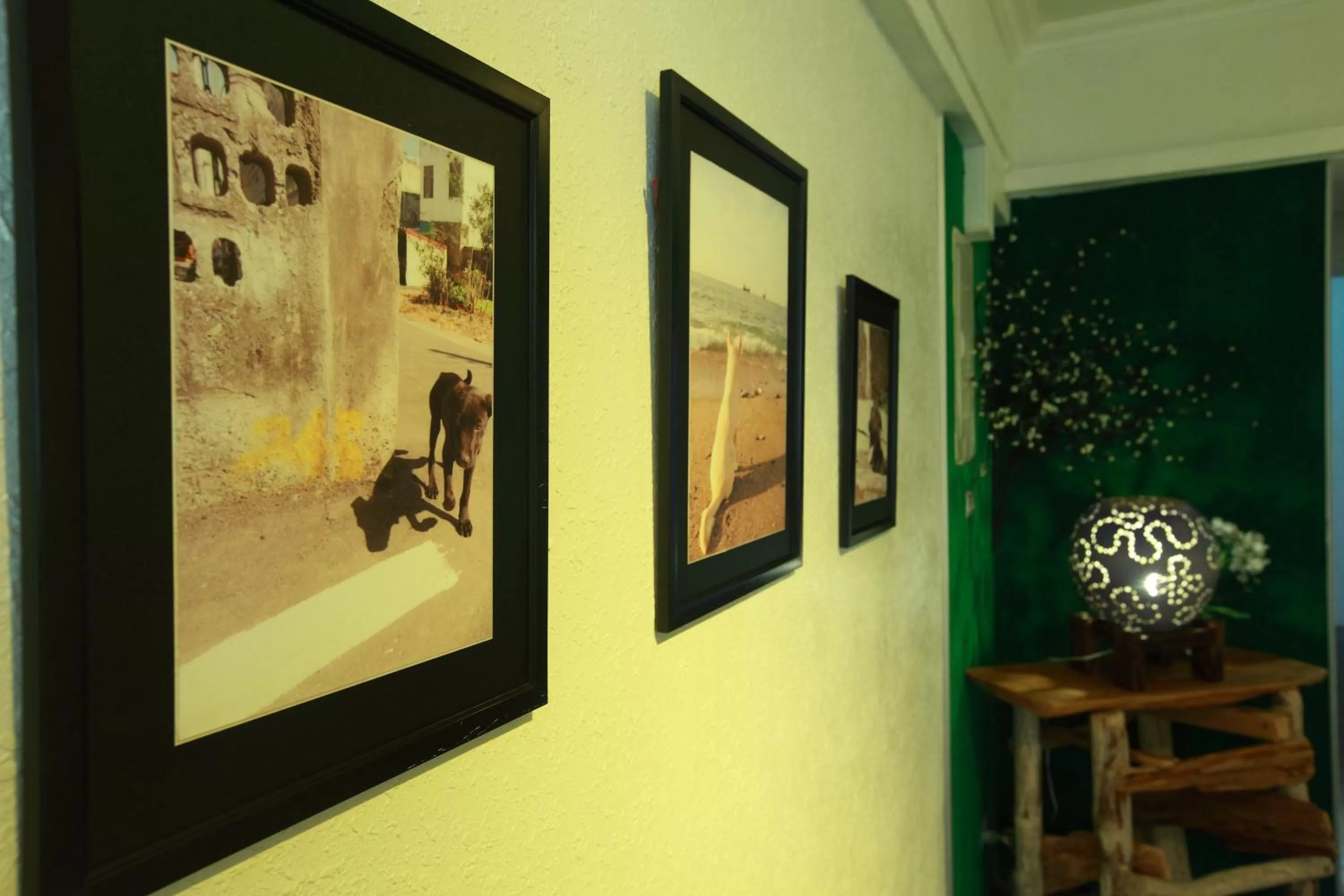 Decorative detail in 天璽商務飯店 Cullinan Hotel