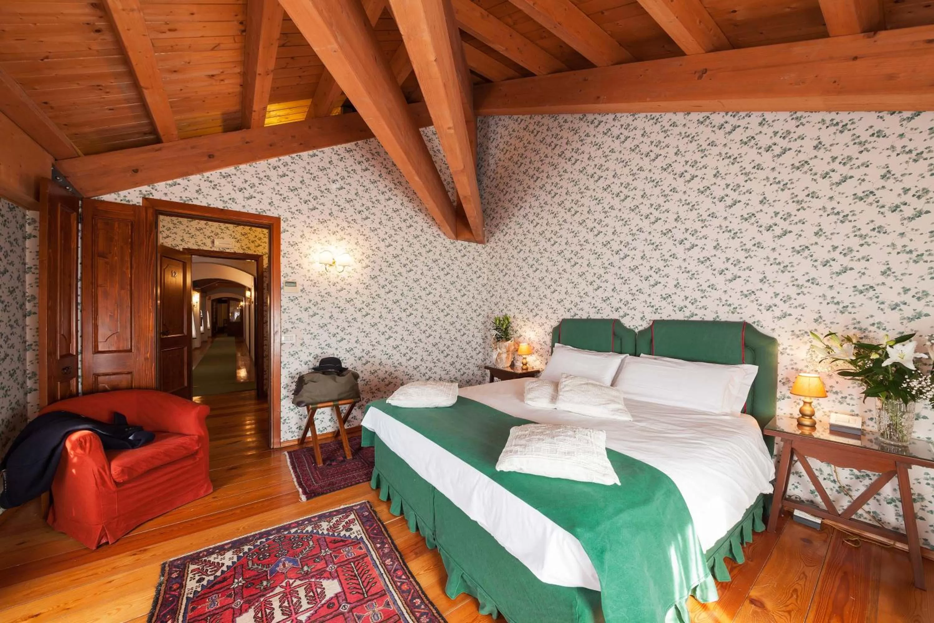 Bedroom, Bed in Ca' Tessera Venice Airport