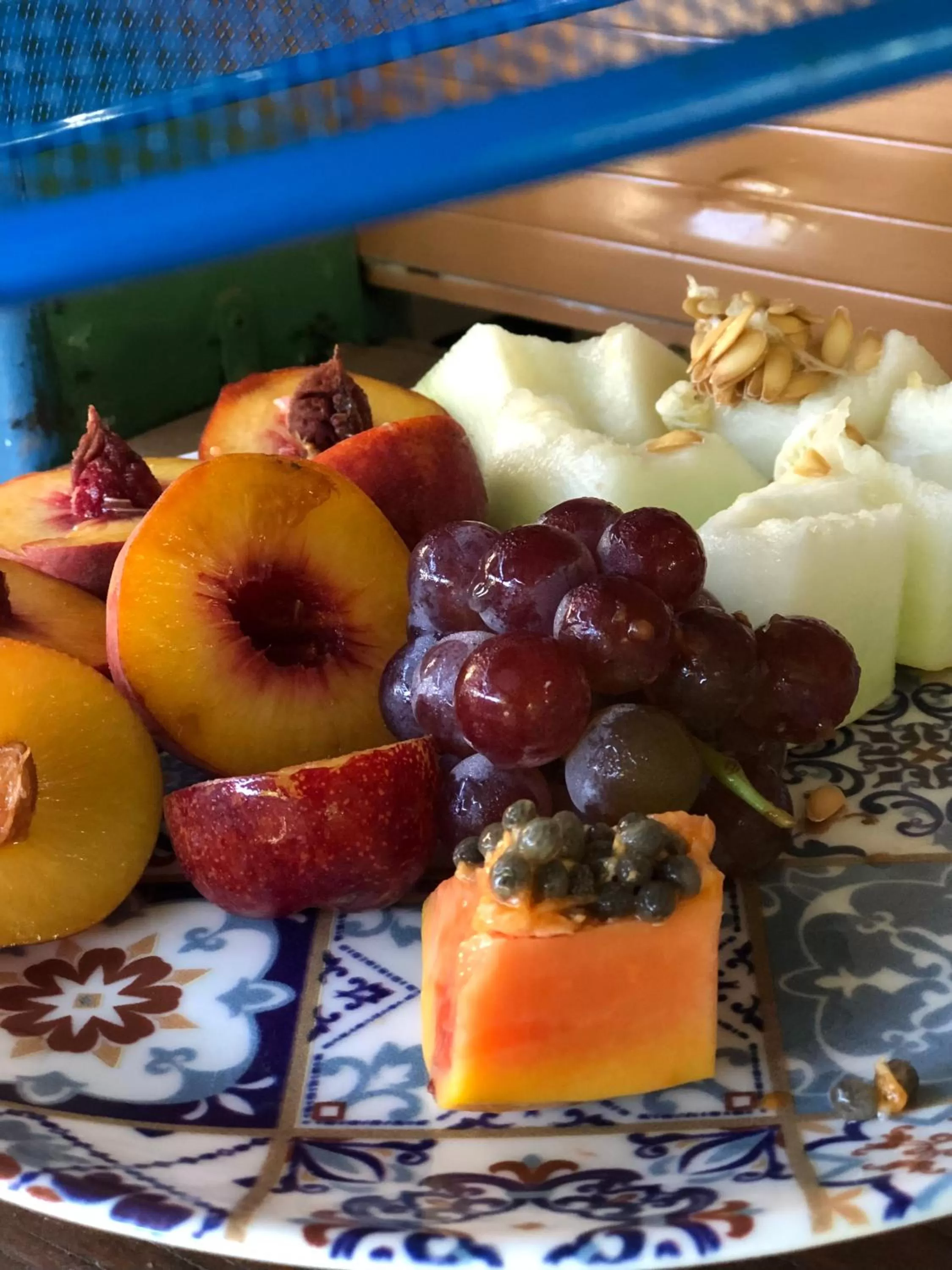 Breakfast, Food in Mandala Camping Pousada