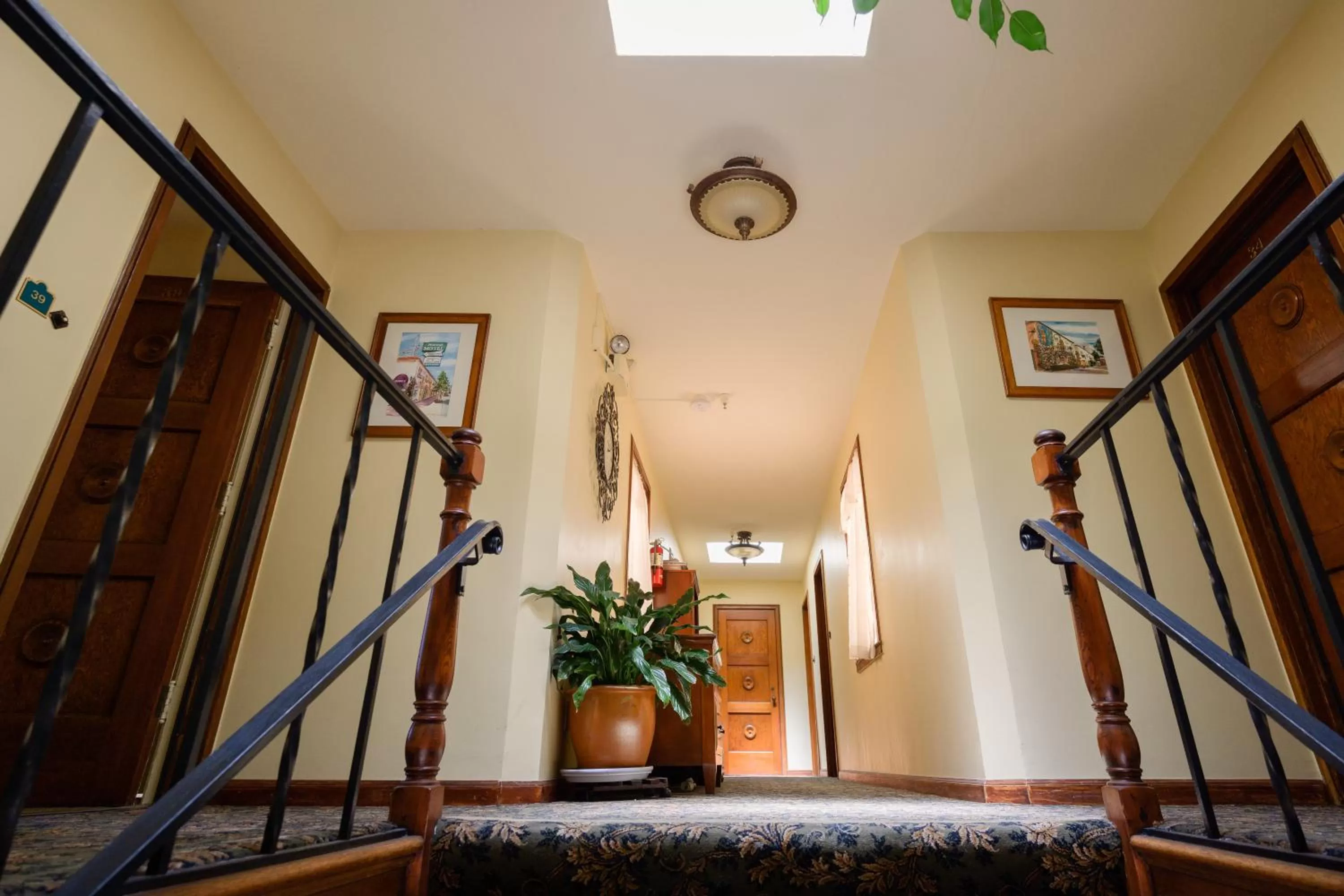 Property building in Marina Motel