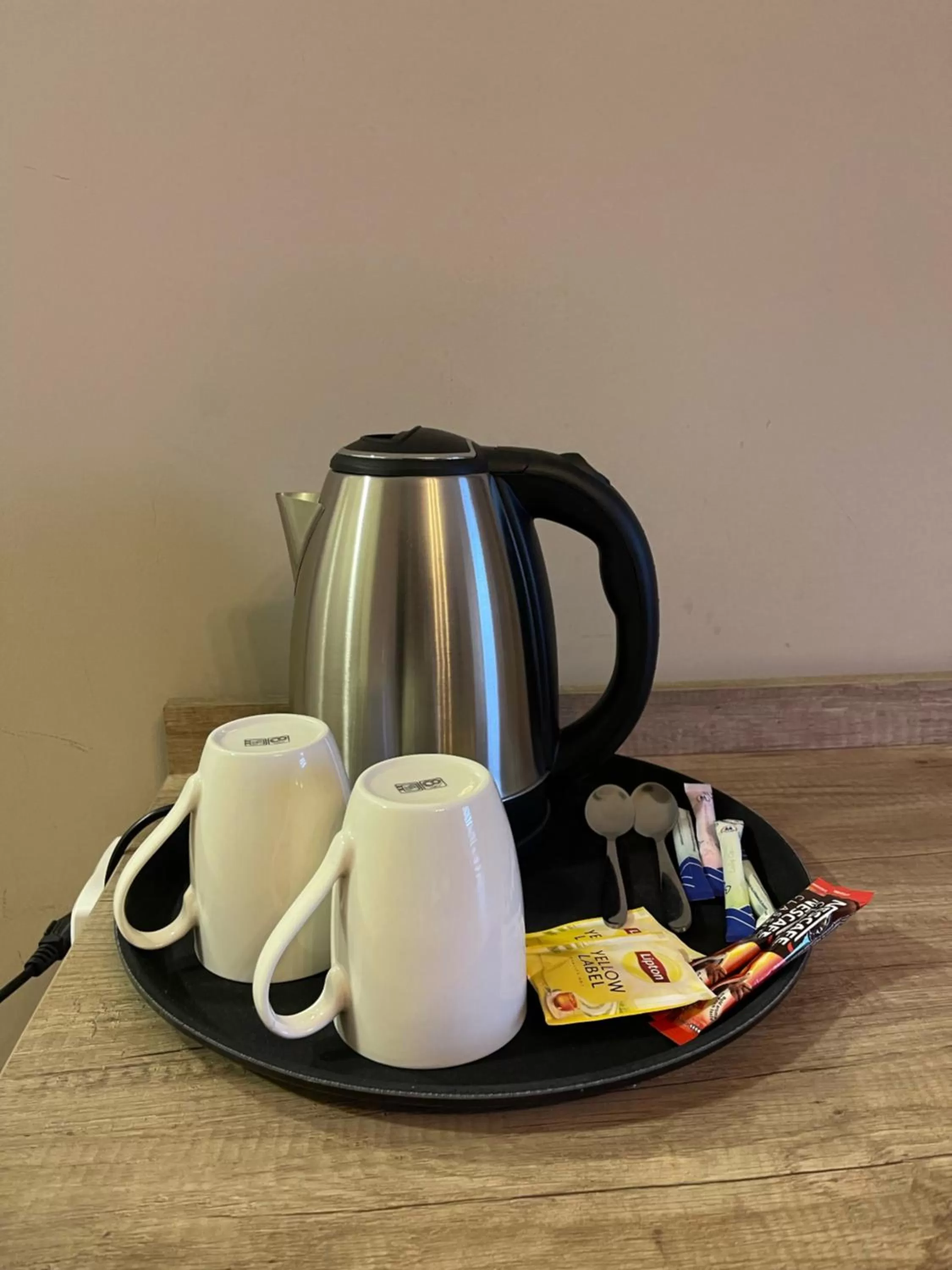Coffee/Tea Facilities in Hotel Pod Strzechą