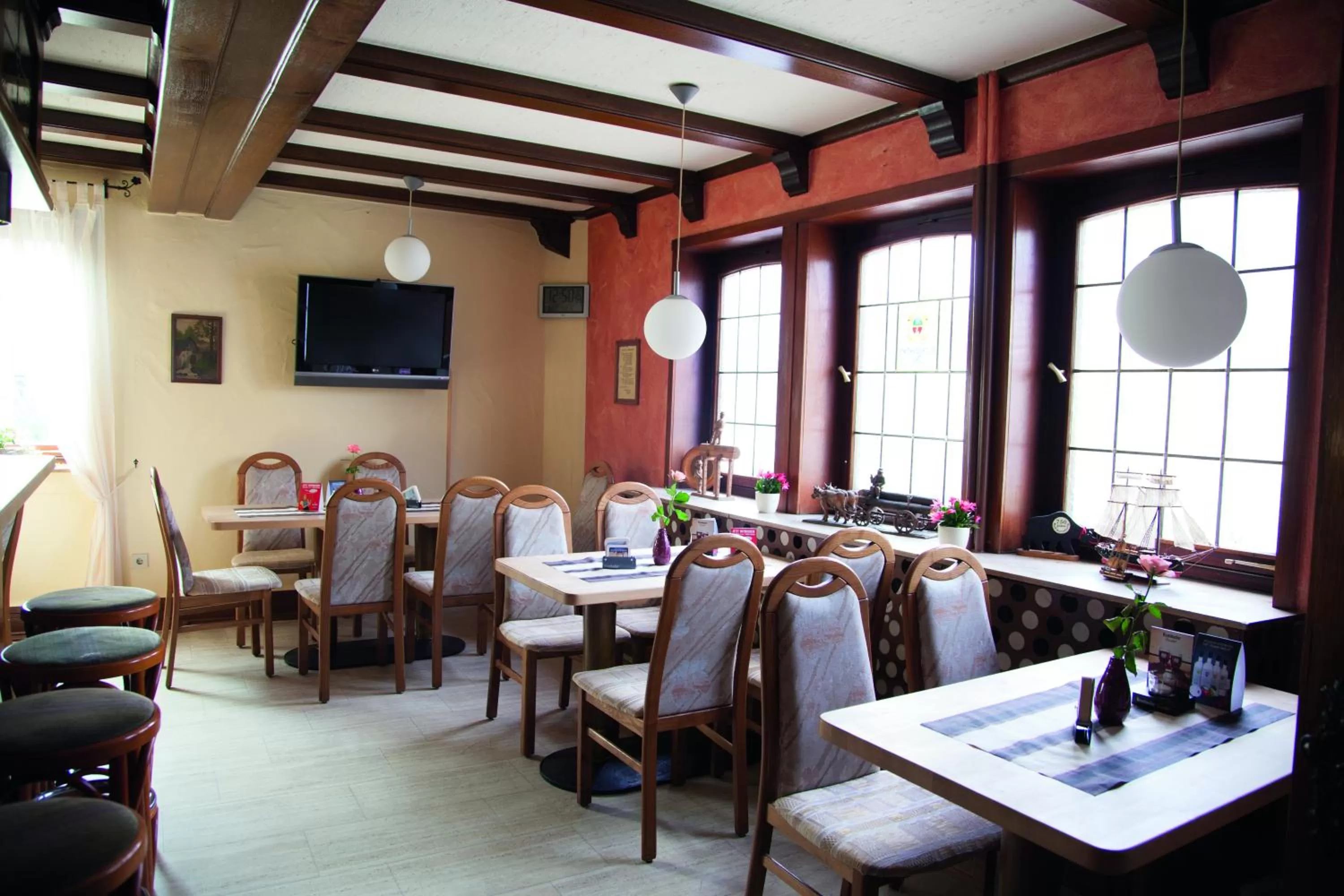 Restaurant/places to eat in Berleburger Hof