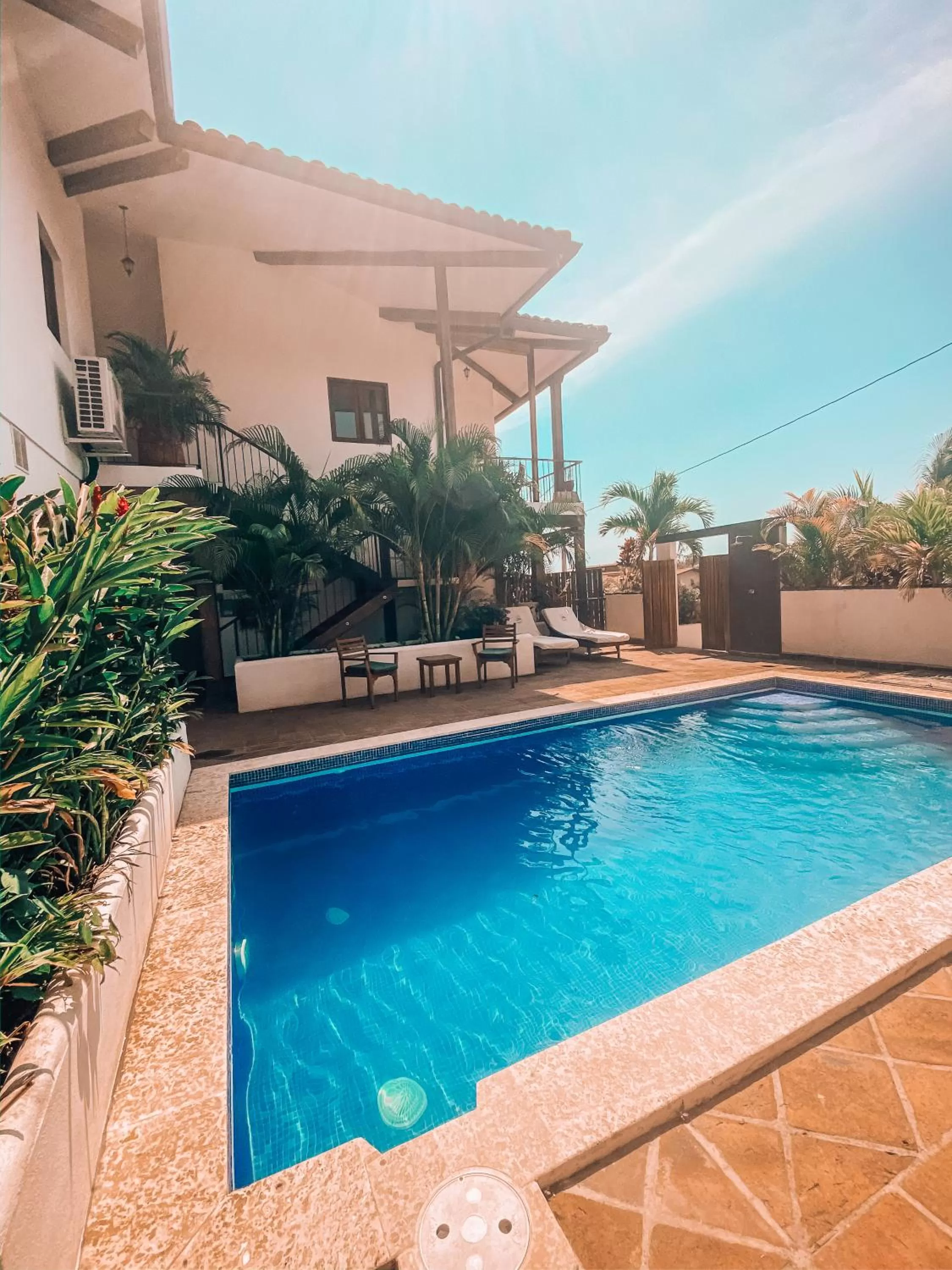 Hotel Pedasí Nature Paradise