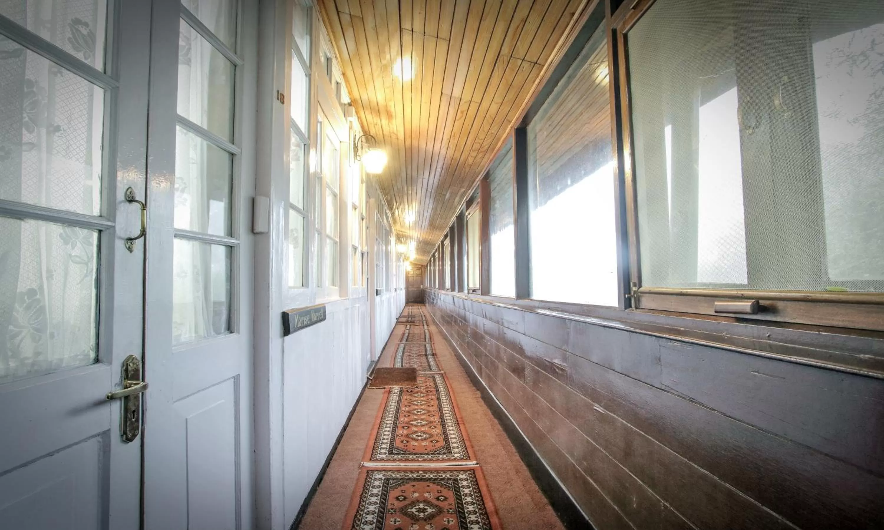 Property building in Windamere Hotel - A Colonial Heritage