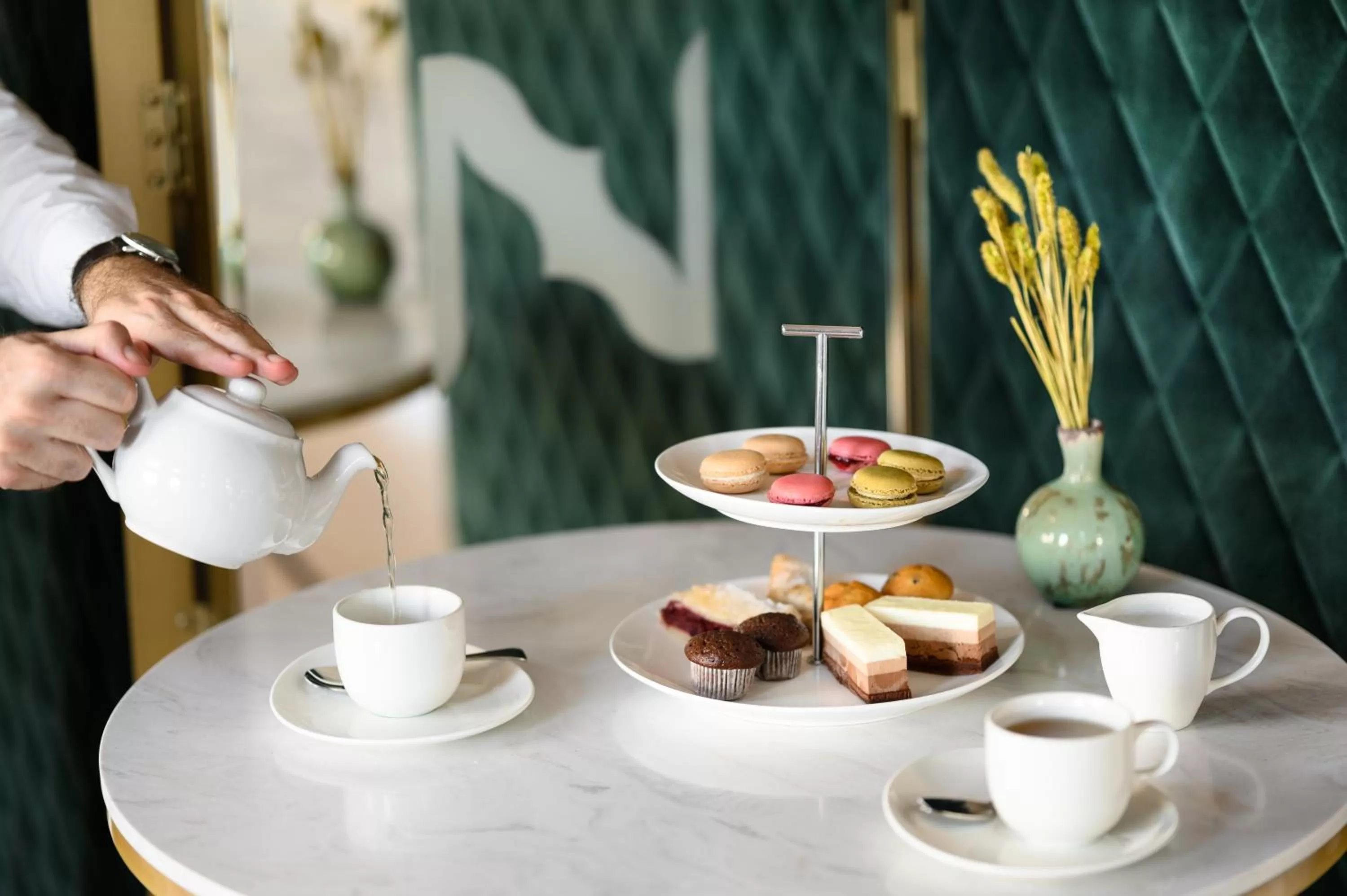 Breakfast in Nemzeti Hotel Budapest - MGallery Collection